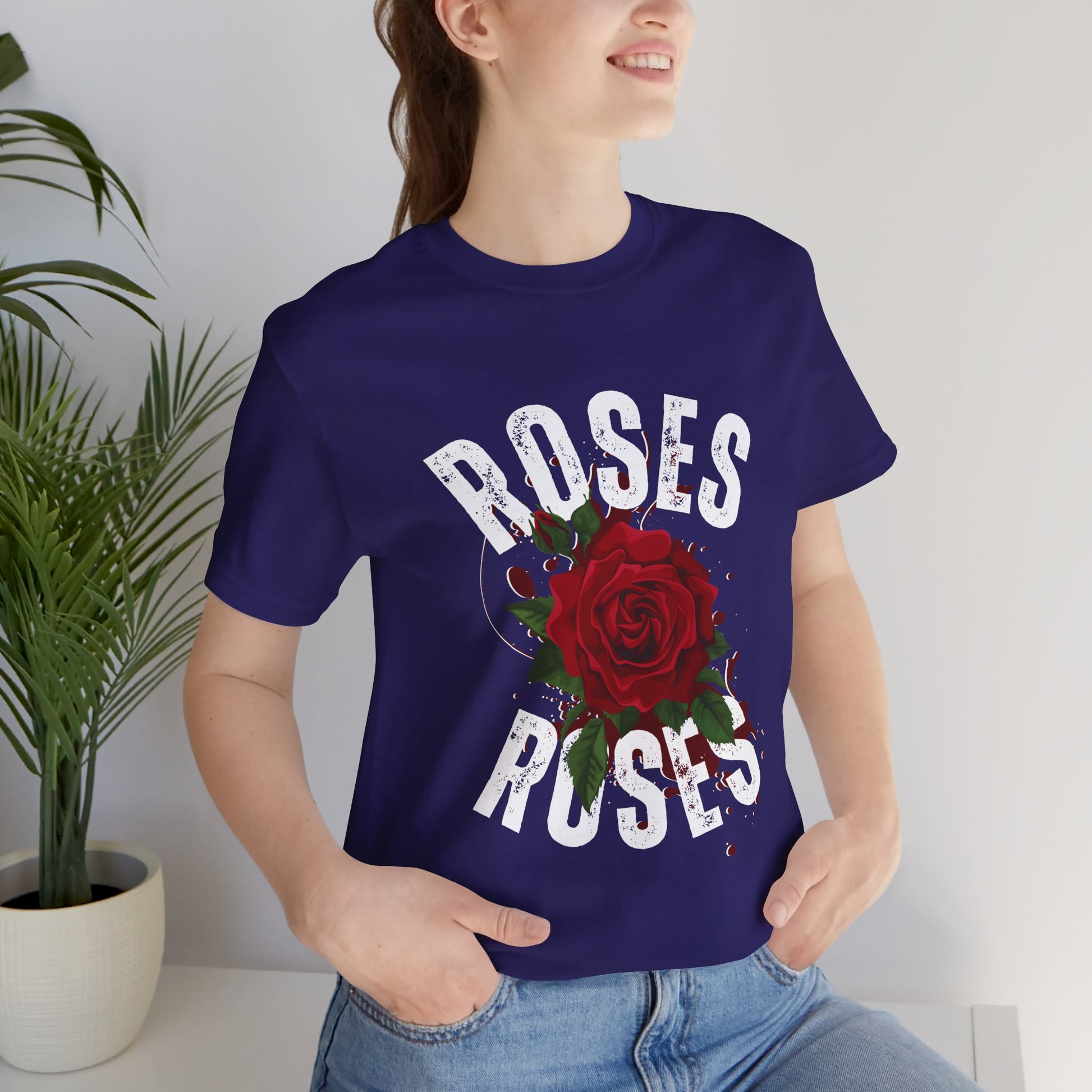 Roses Unisex Tee