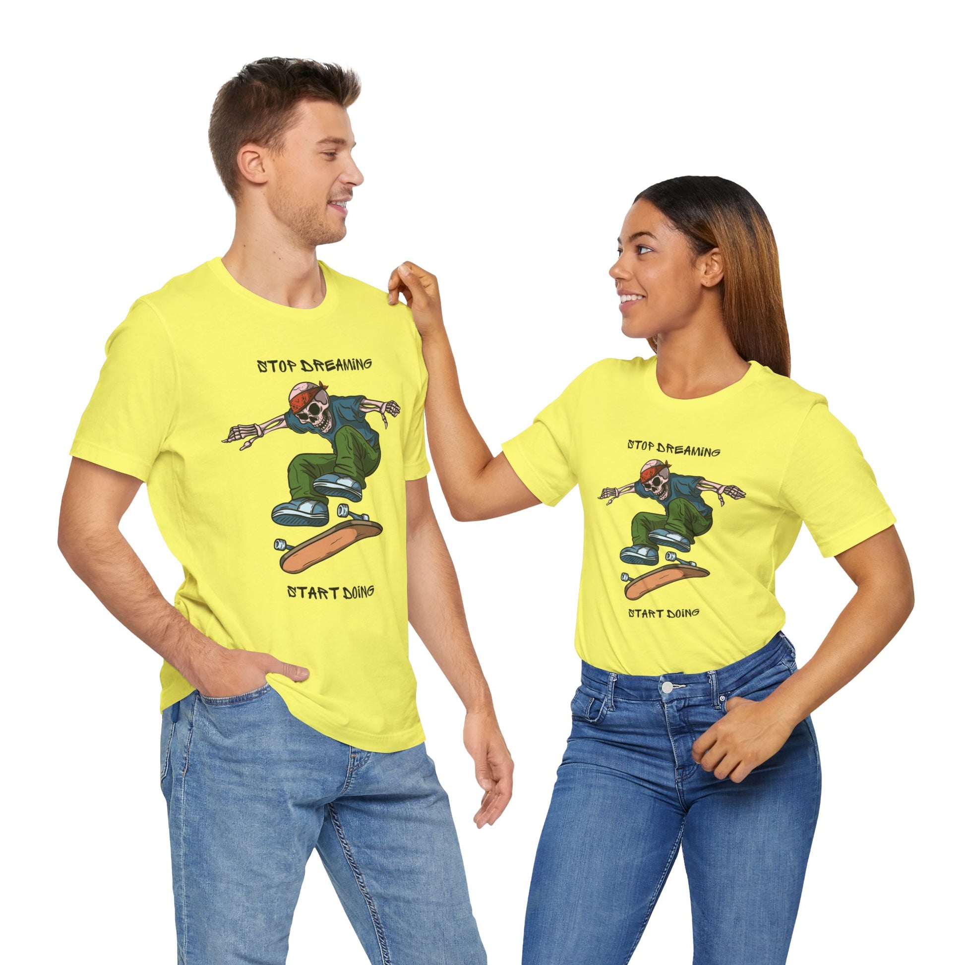 Make It Happen Unisex Tee
