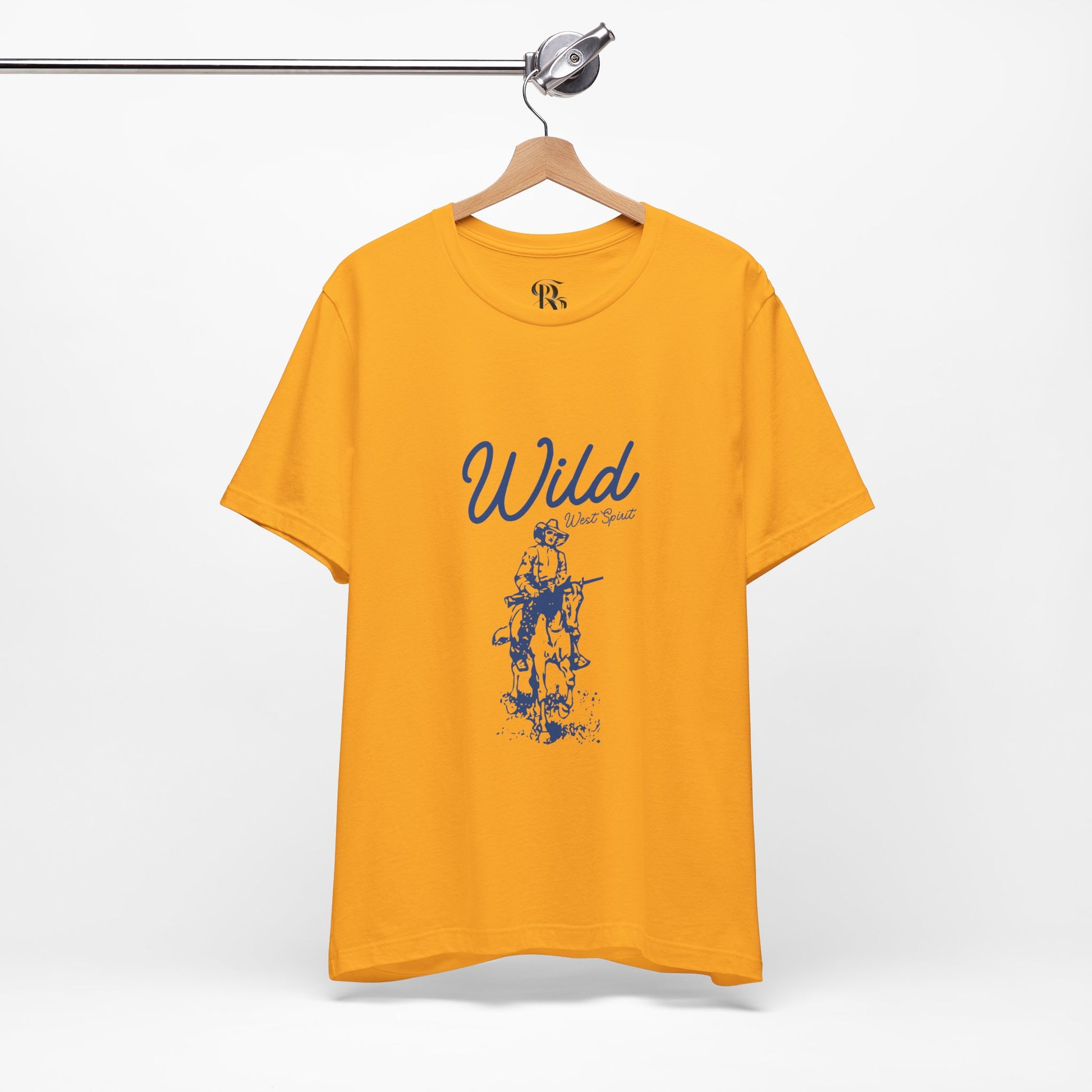 Unisex Wild West Tee