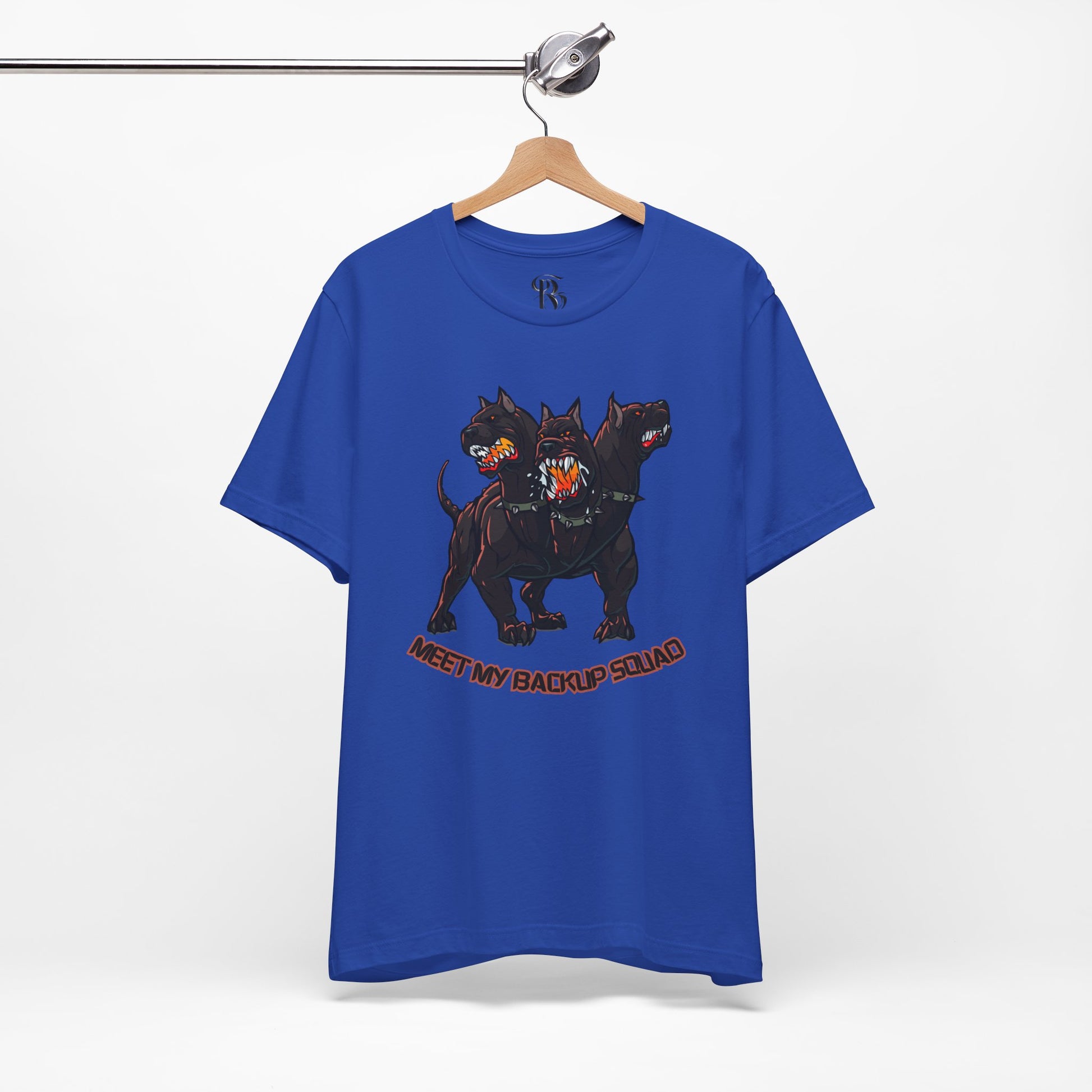 Meet My Backup Squad Unisex Tee
