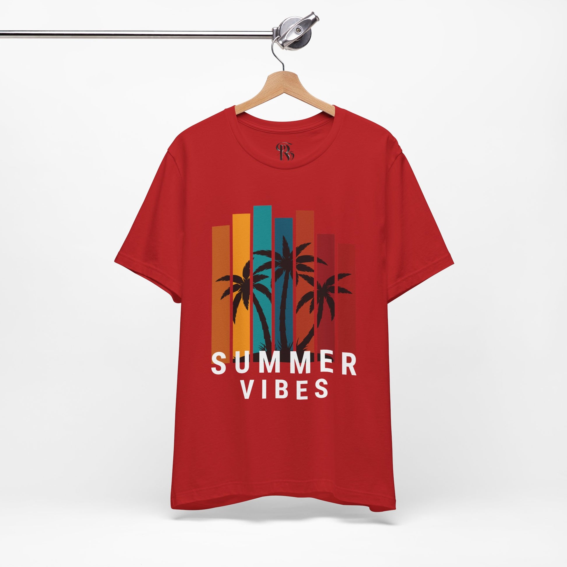 Summer Vibe Unisex Jersey Short Sleeve Tee