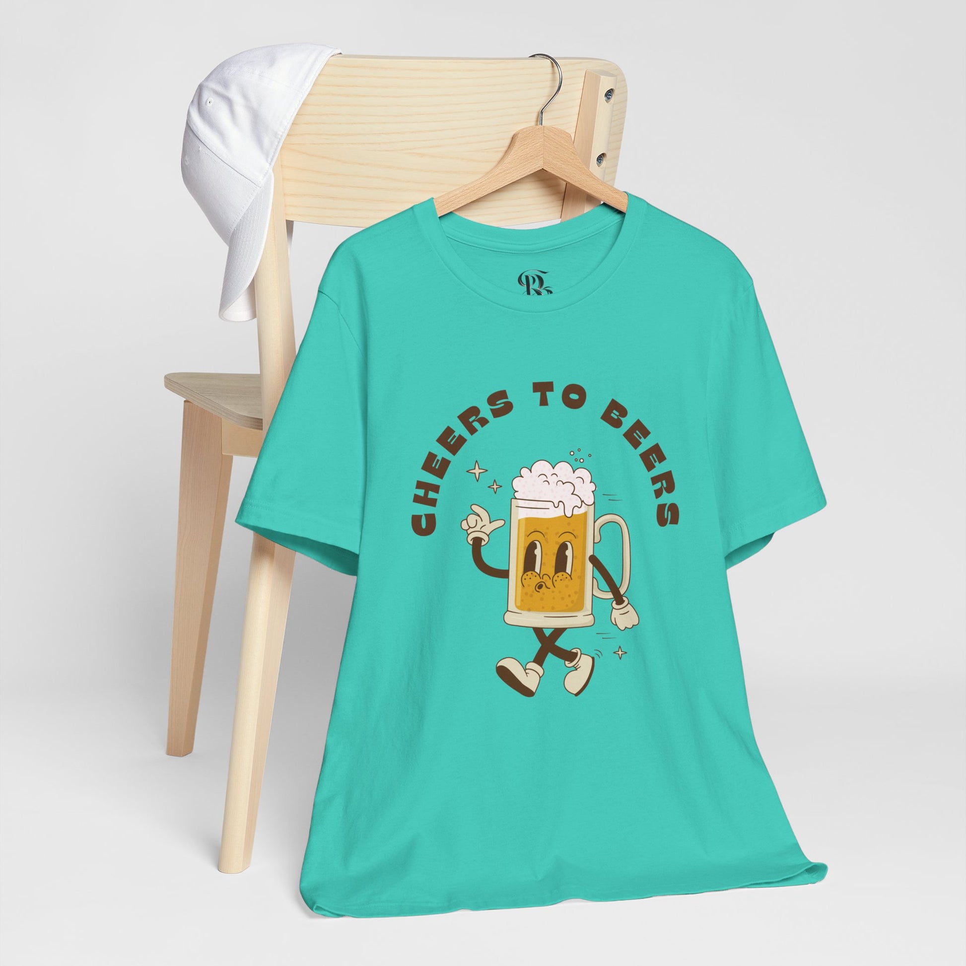 Cheers to Beers Unisex Tee