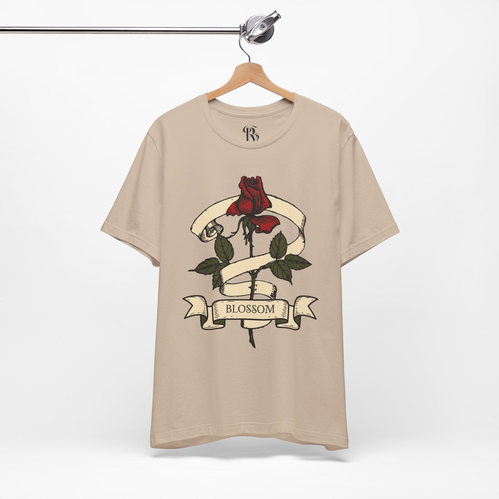 Blossom Tee – Rose Vintage
