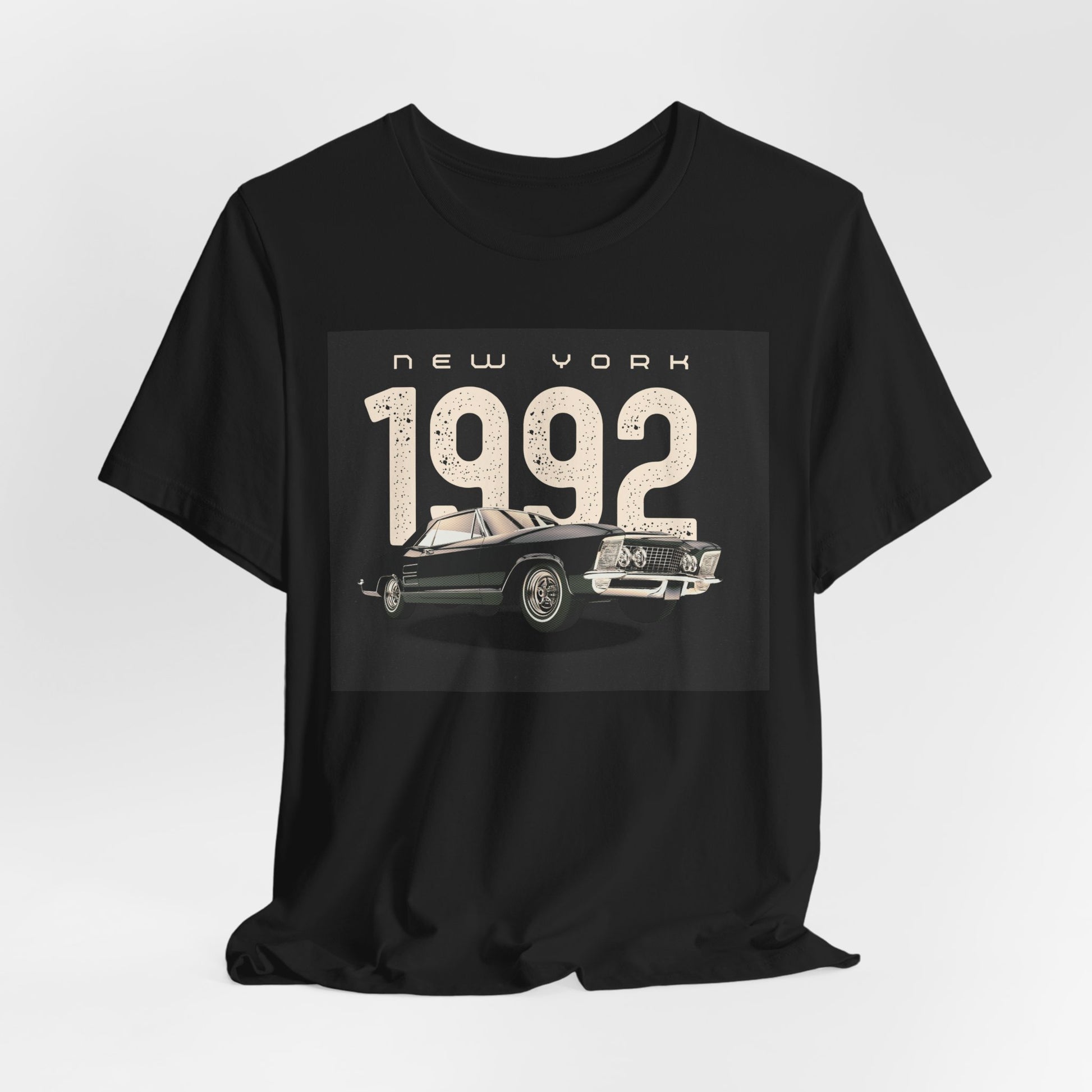 New York 1992 Unisex  Tee