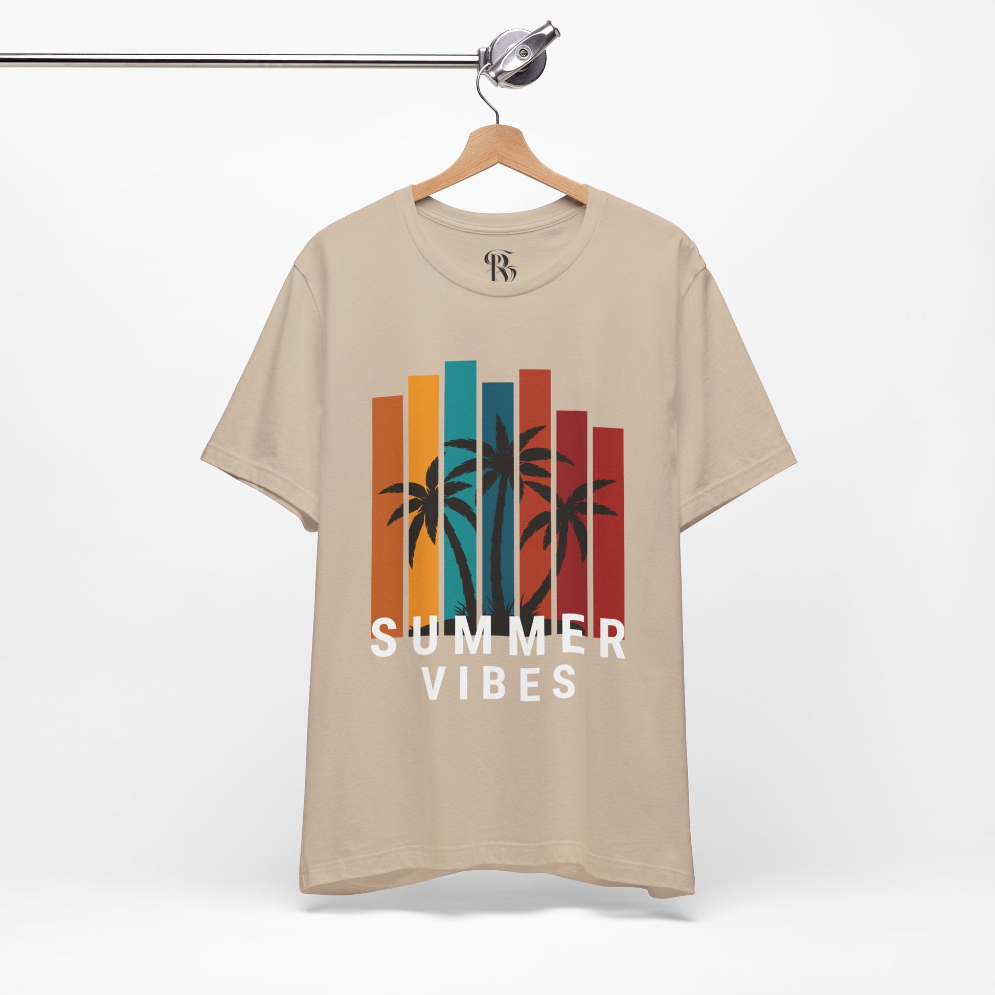 Summer Vibe Unisex Jersey Short Sleeve Tee