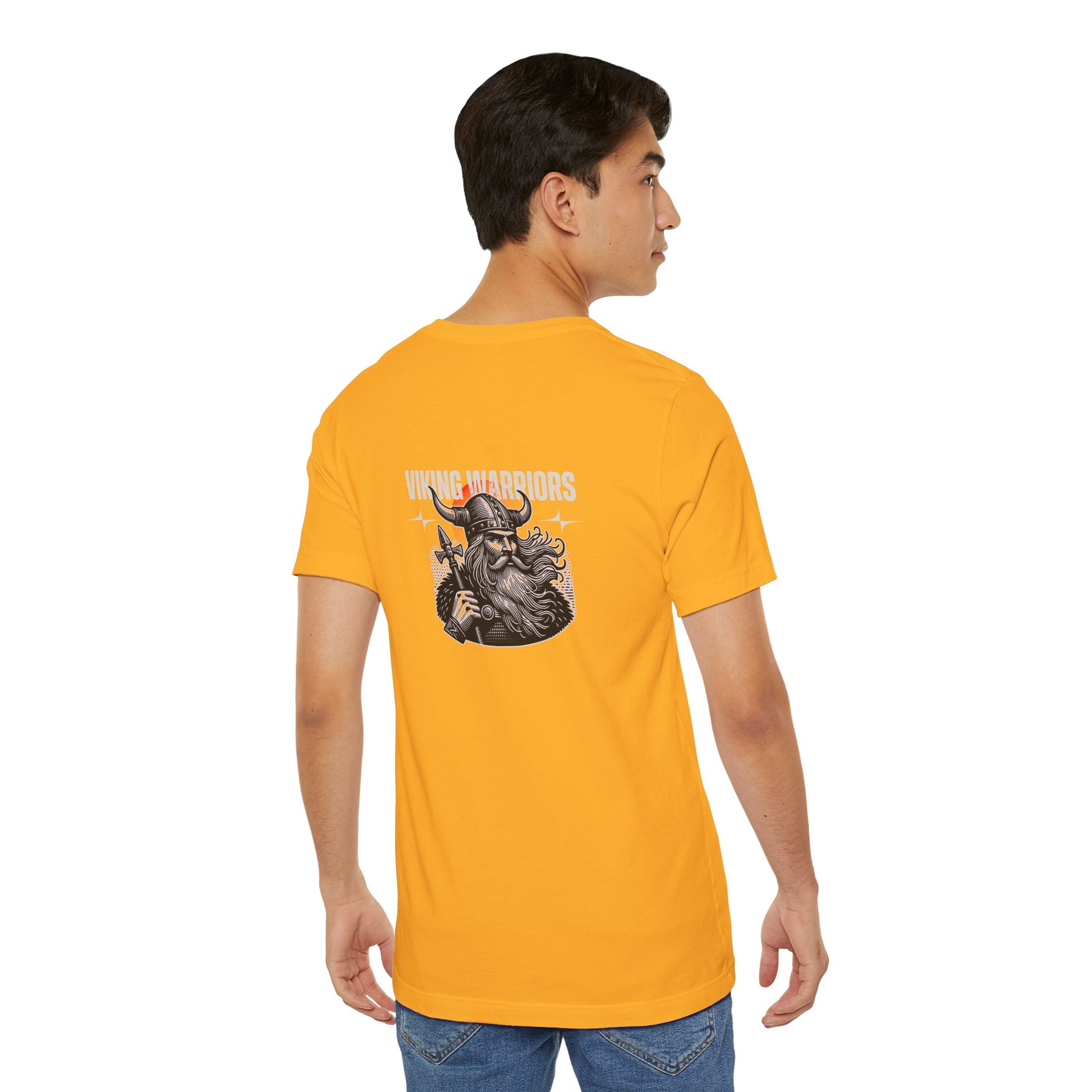 The Viking  Unisex Jersey Short Sleeve Tee