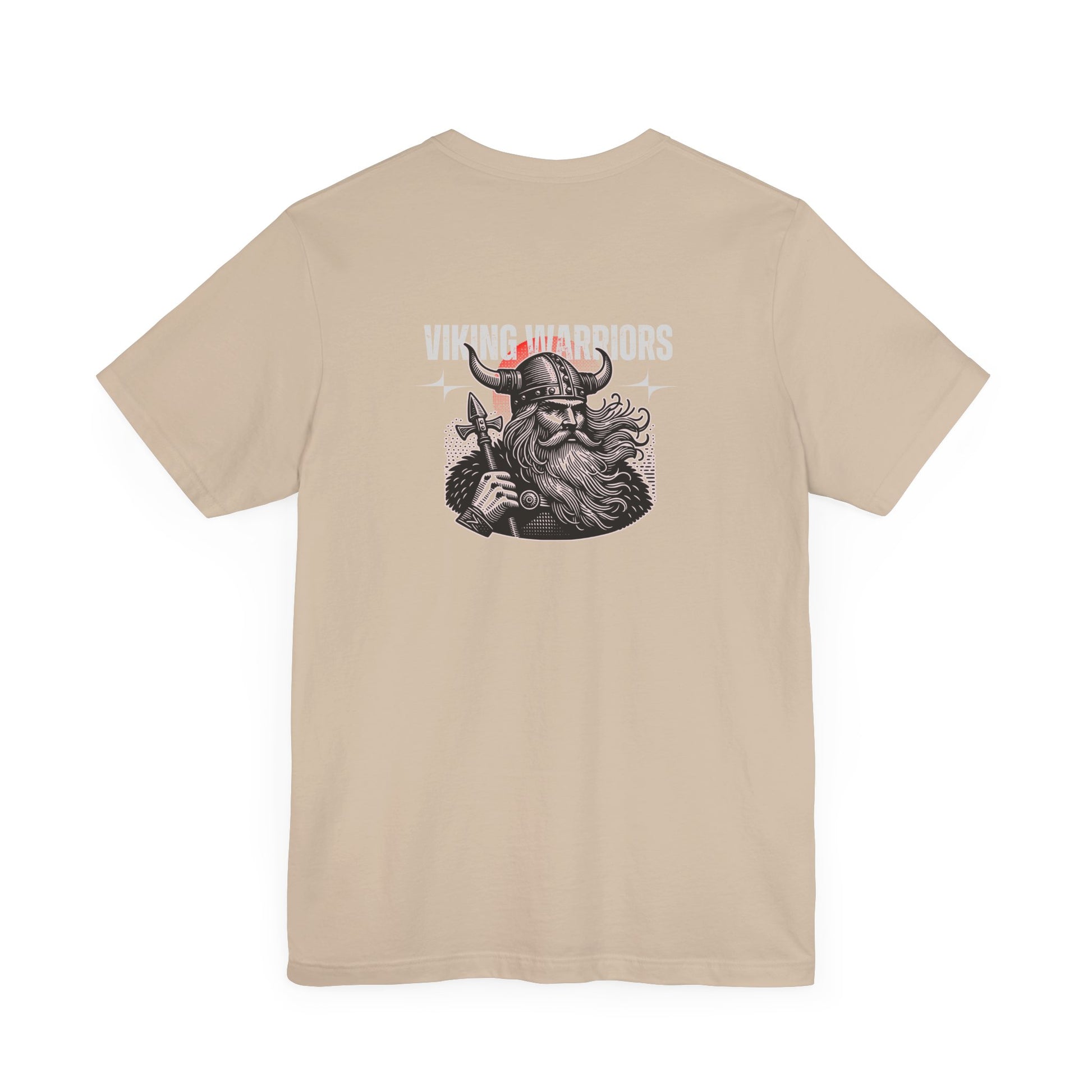 The Viking  Unisex Jersey Short Sleeve Tee