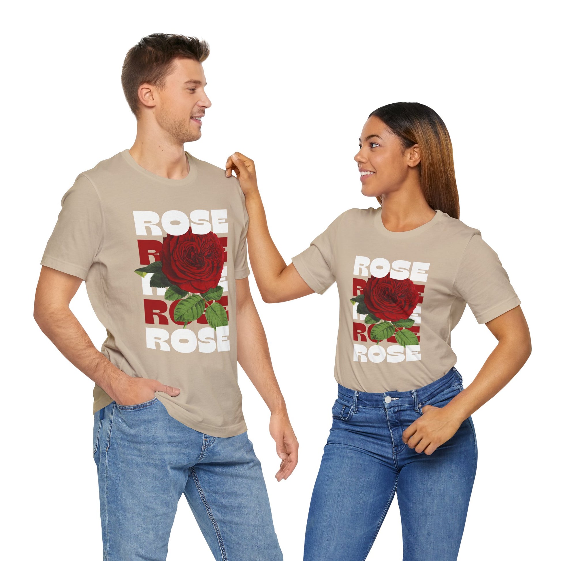 Rose Rose Unisex Tee