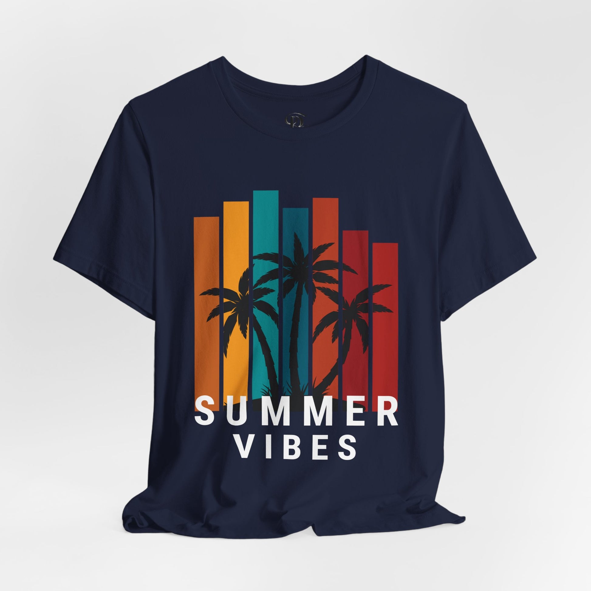 Summer Vibe Unisex Jersey Short Sleeve Tee