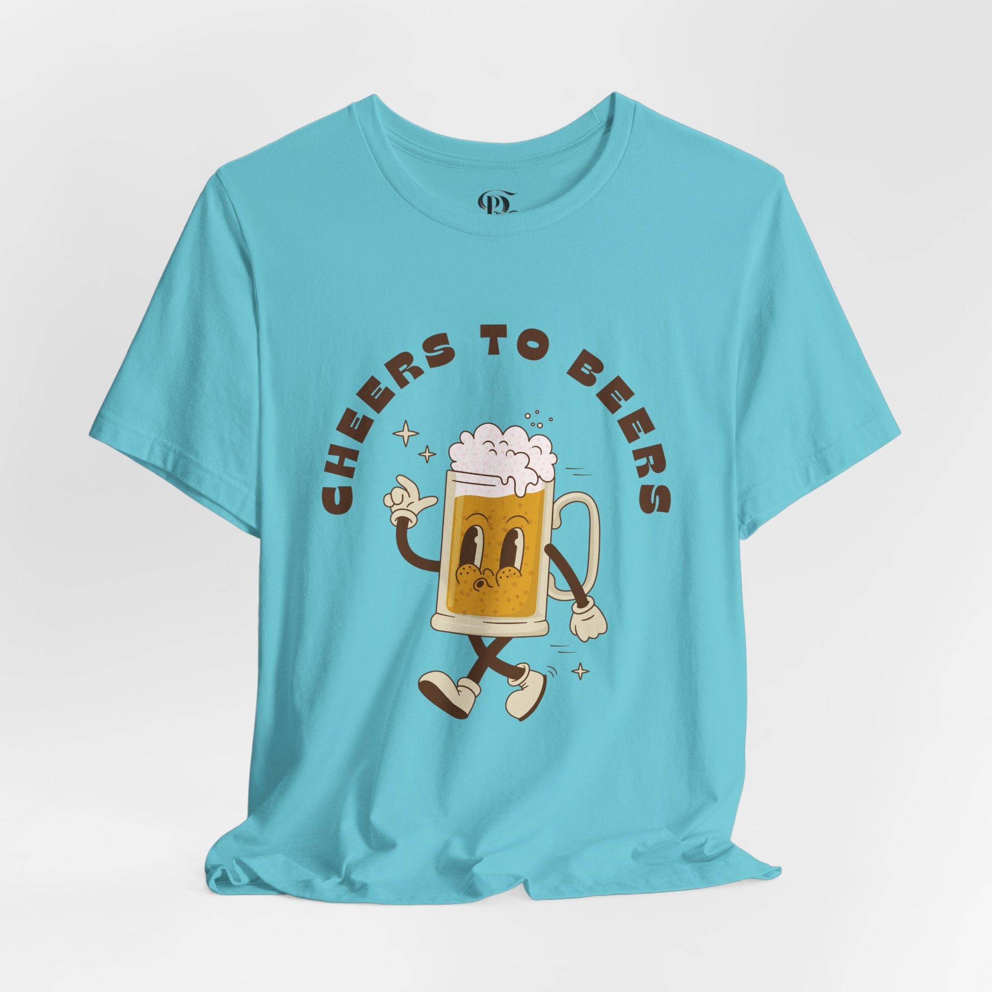 Cheers to Beers Unisex Tee