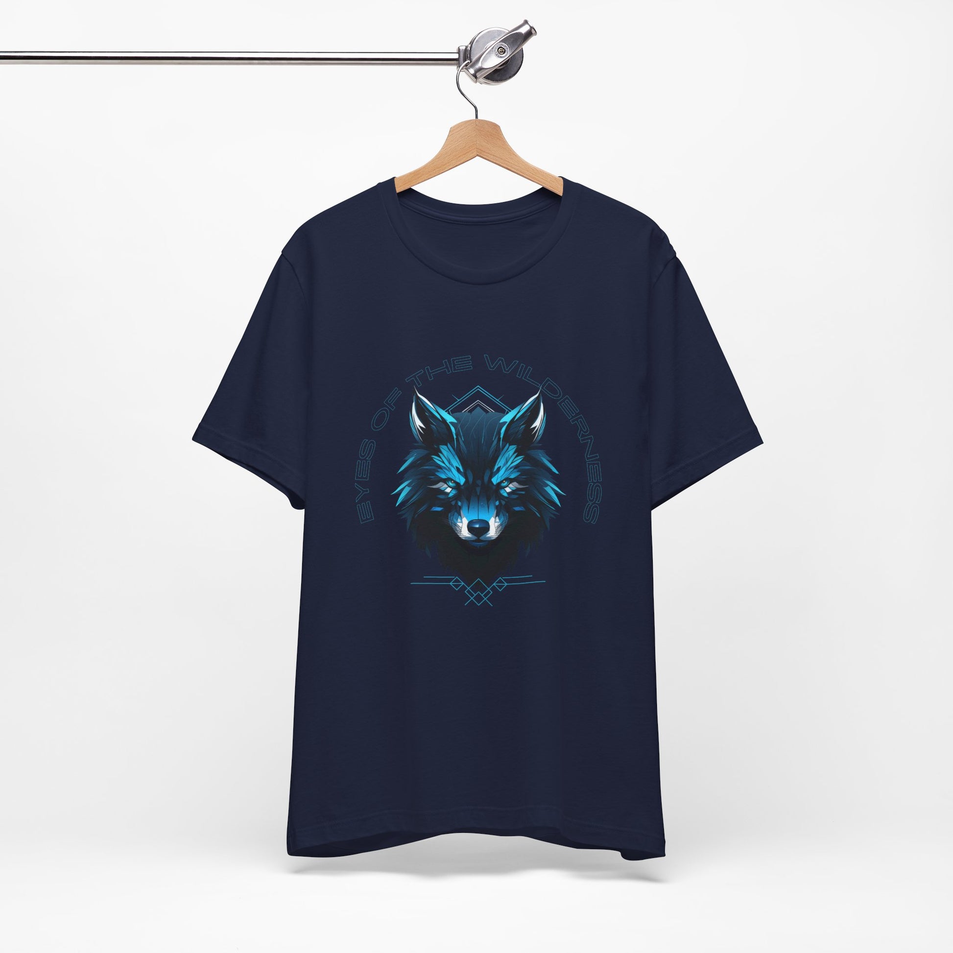 Wildeness  Unisex Jersey Short Sleeve Tee