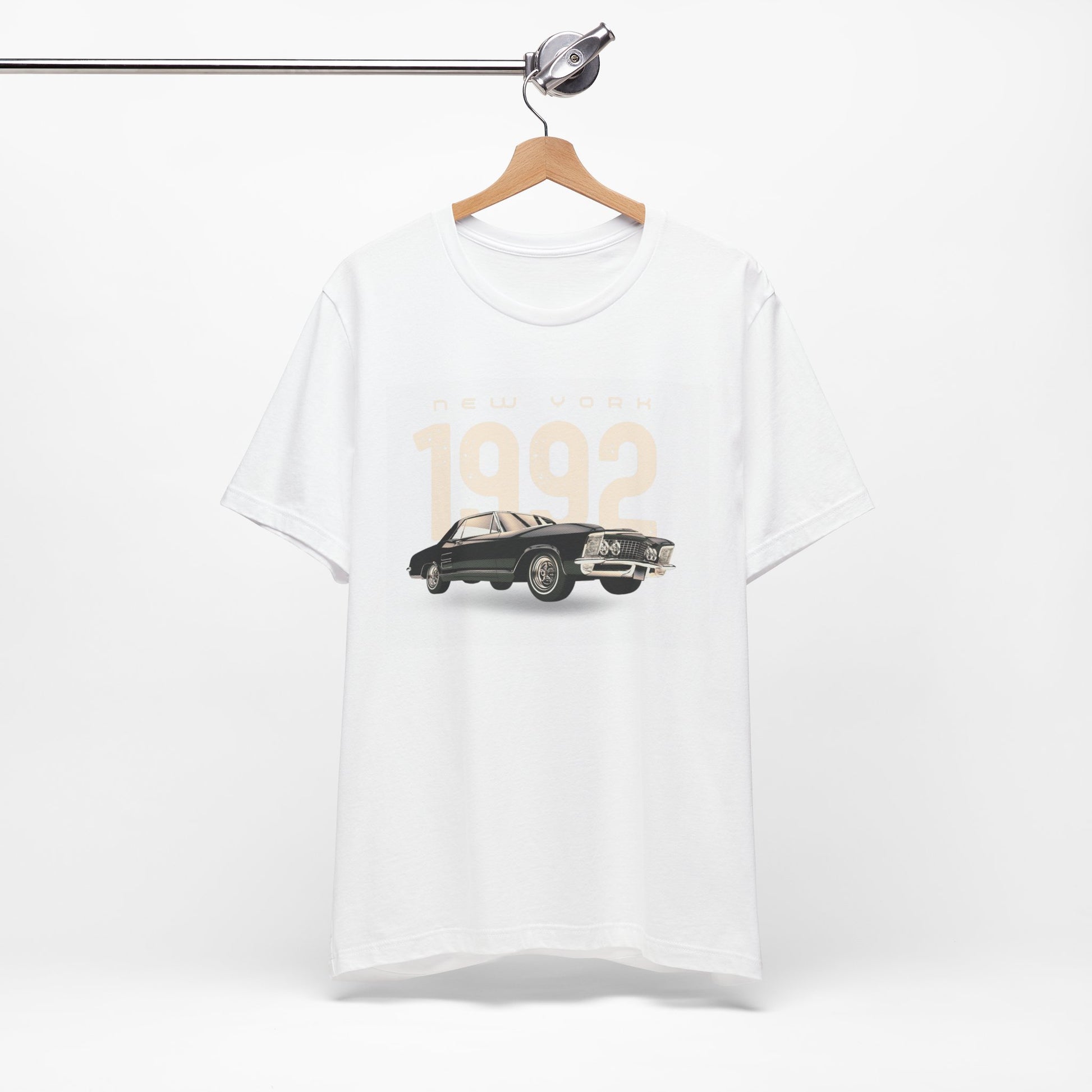 New York 1992 Unisex  Tee