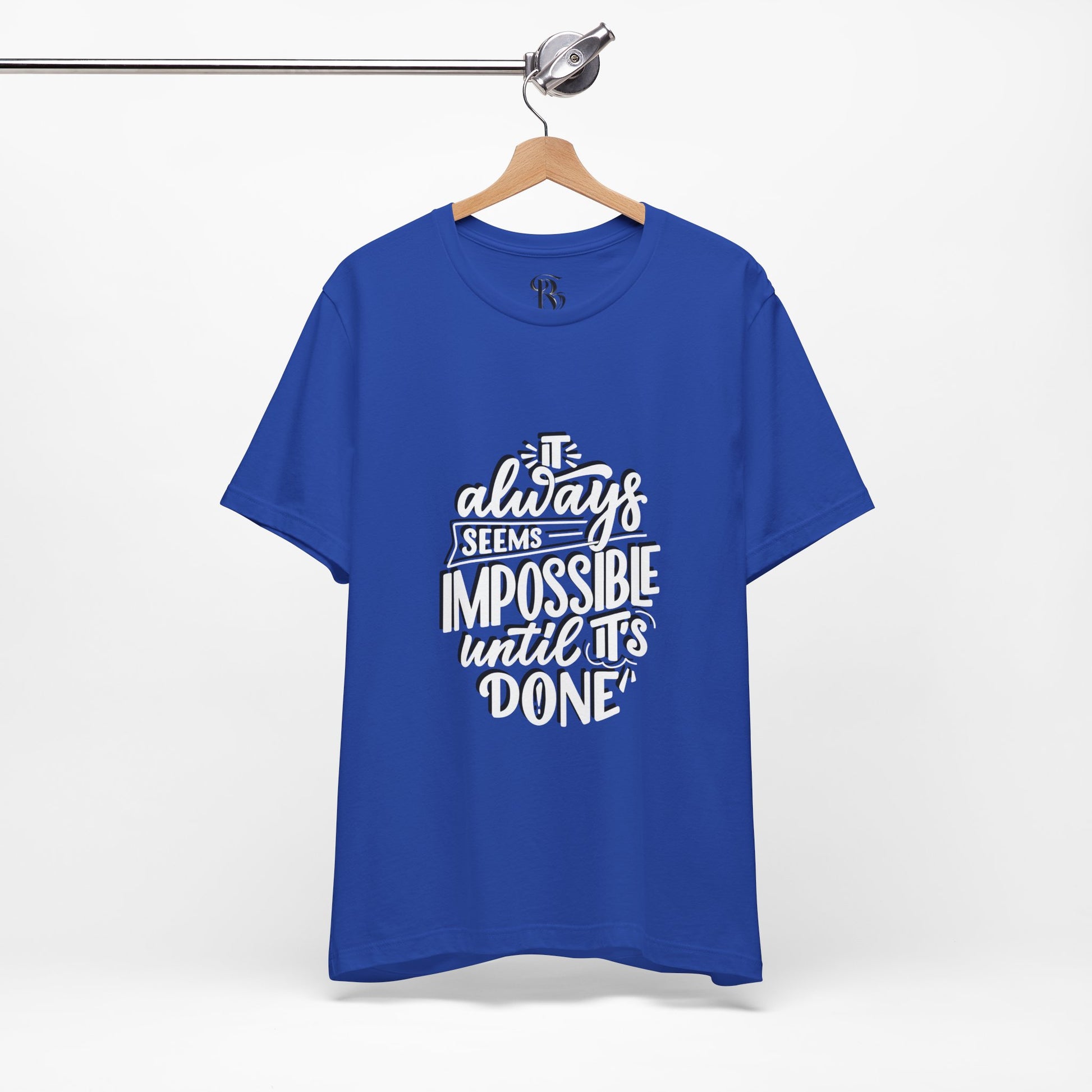 Against All Odds  Unisex Jersey Short Sleeve Tee