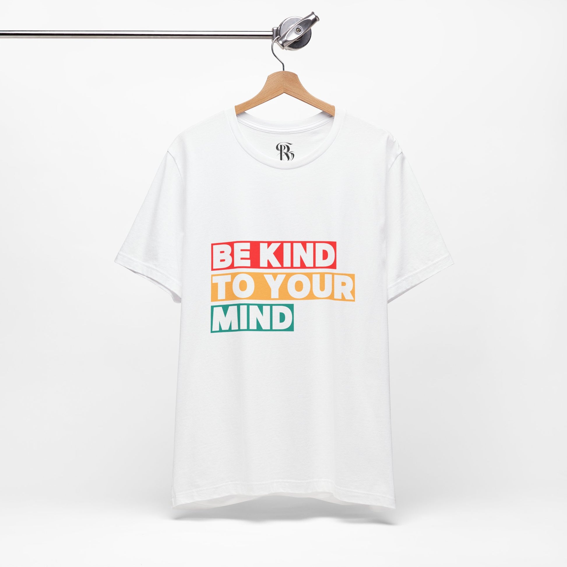 Bee Kind to Yourself Unisex Jersey Short Sleeve Tee