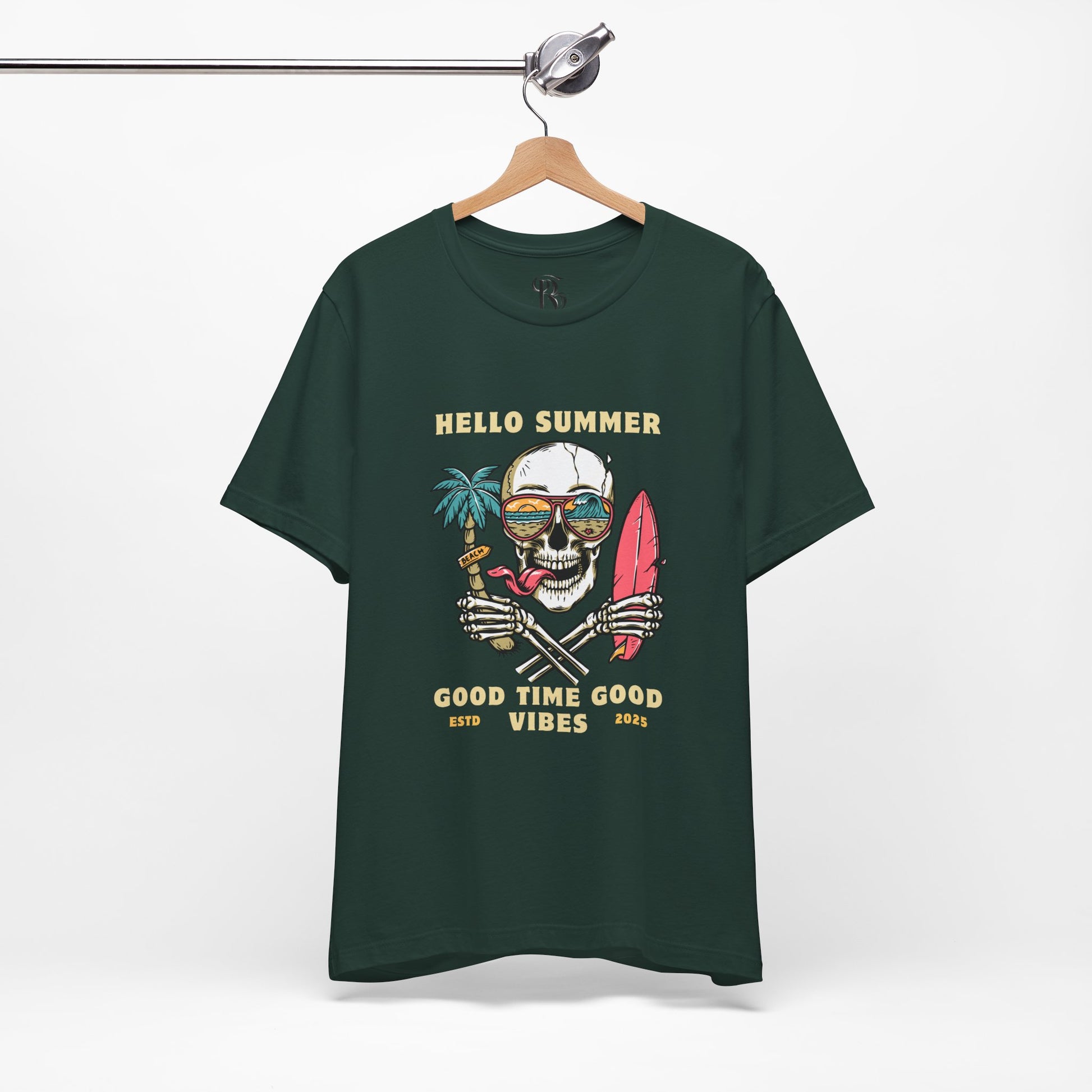 Summer Vibes Unisex Tee