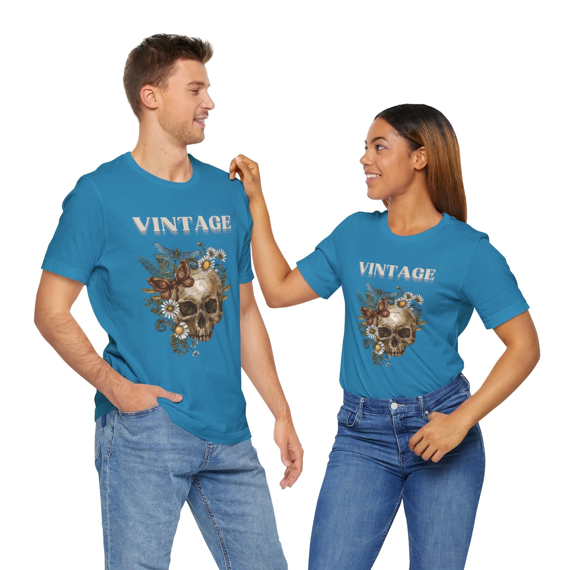 Vintage Soul Unisex Tee