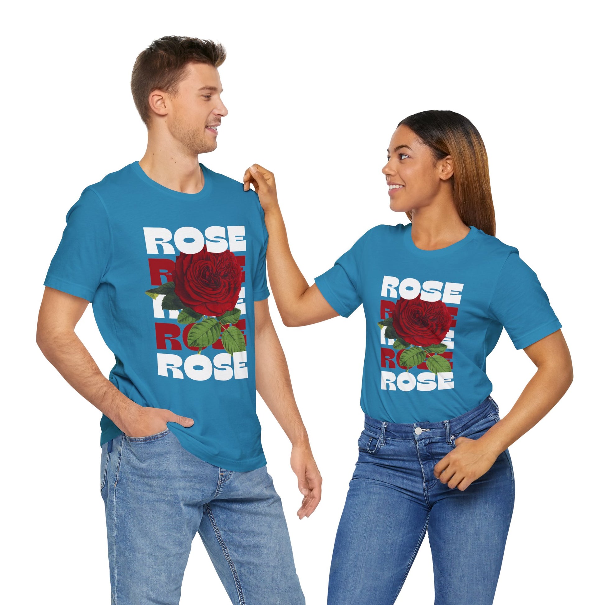 Rose Rose Unisex Tee