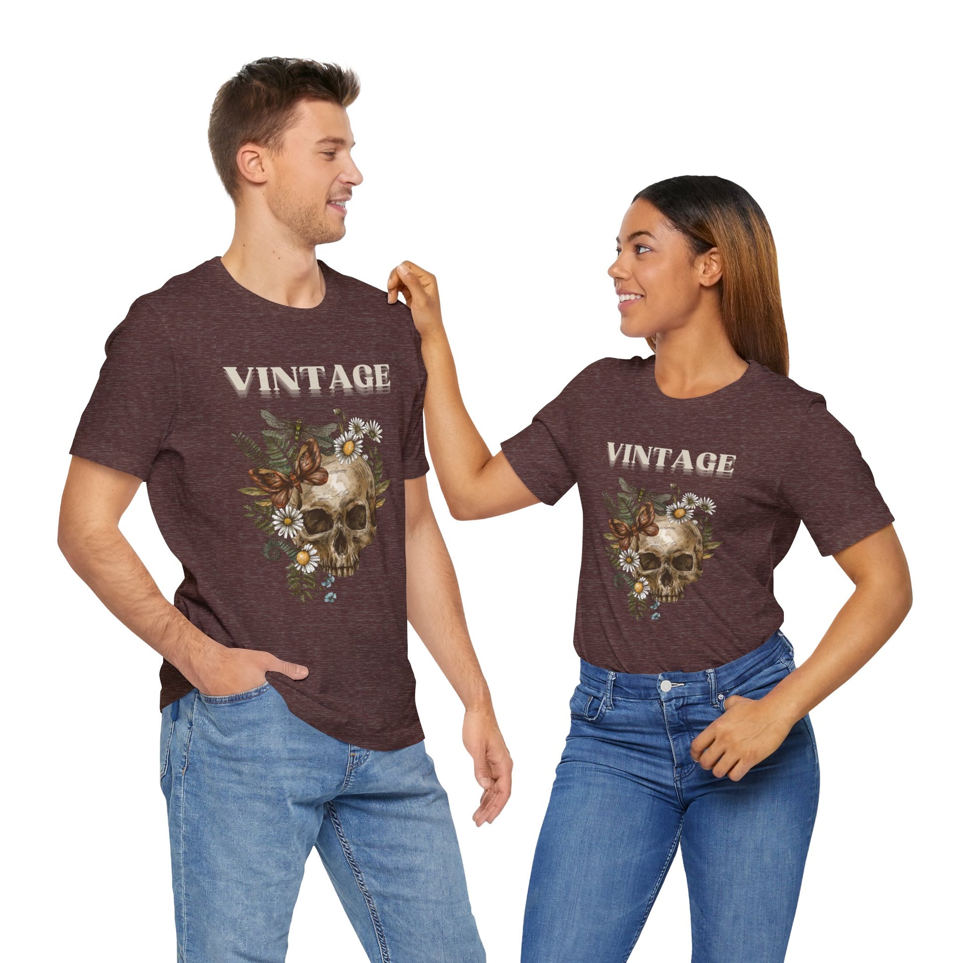 Vintage Soul Unisex Tee