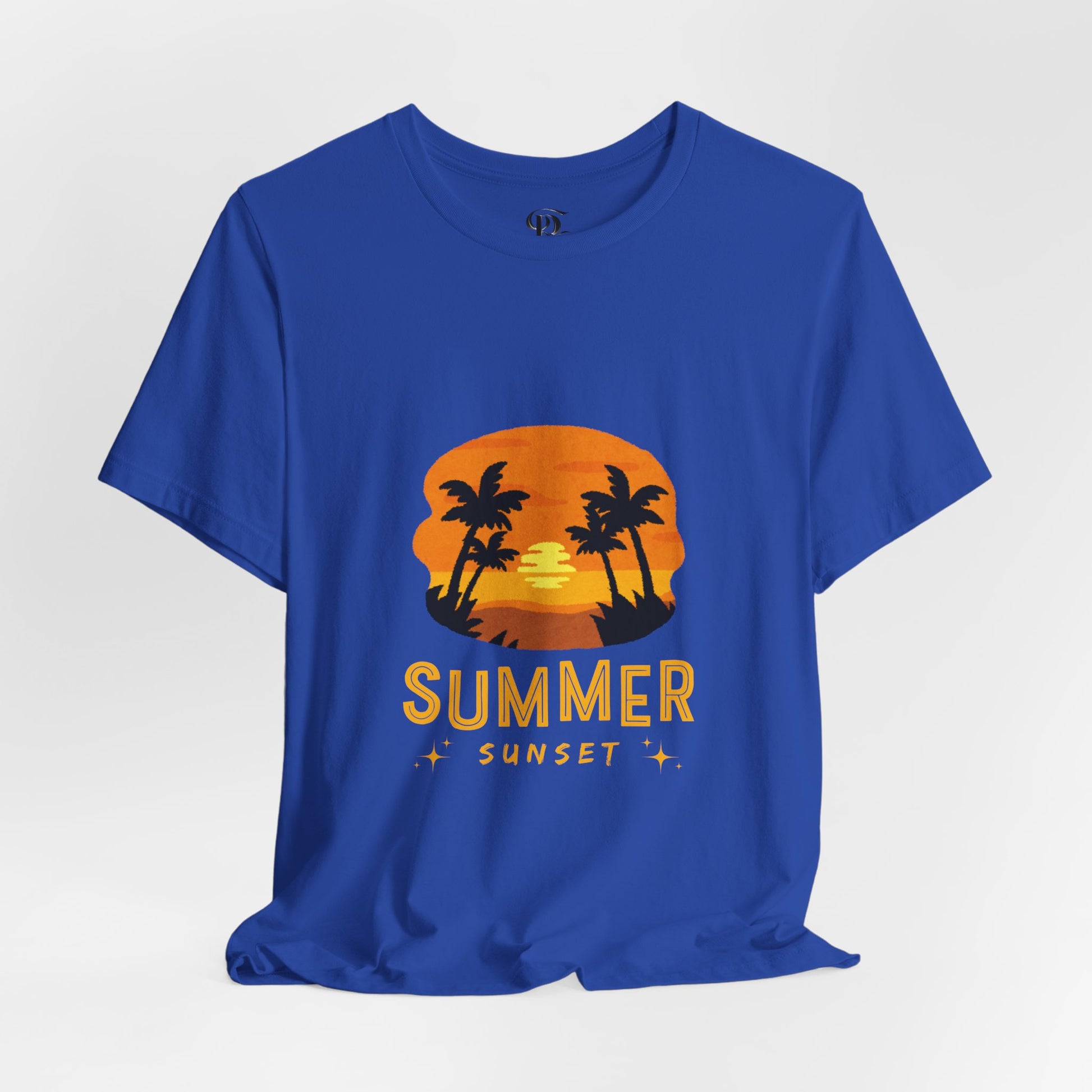 Summer Sunset Unisex Tee – by Branvelle