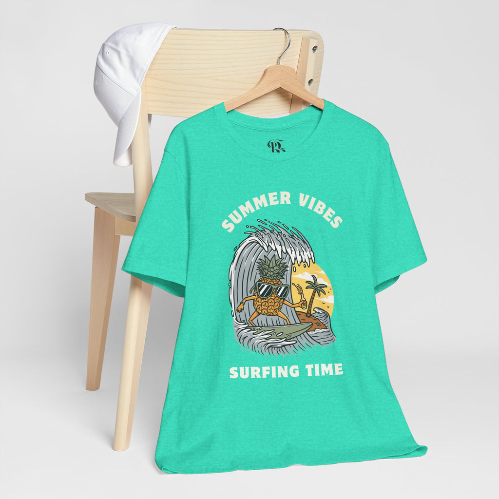 Surfing Time Unisex Tee