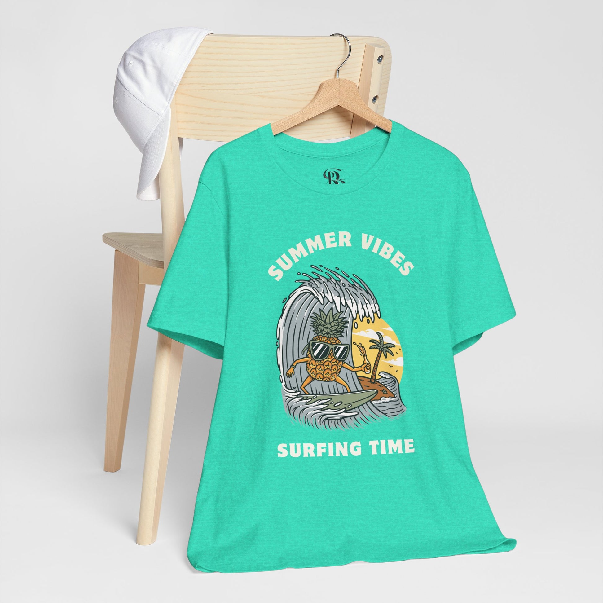 Surfing Time Unisex Tee