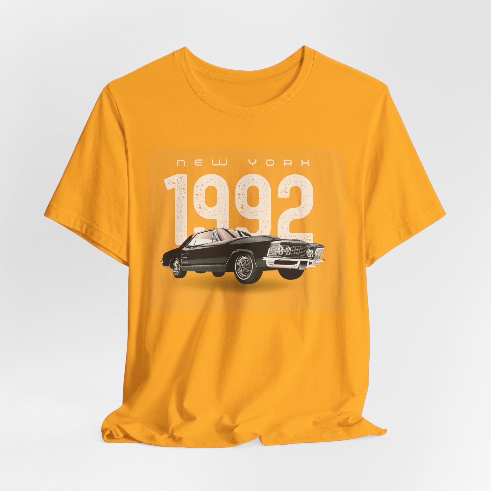 New York 1992 Unisex  Tee