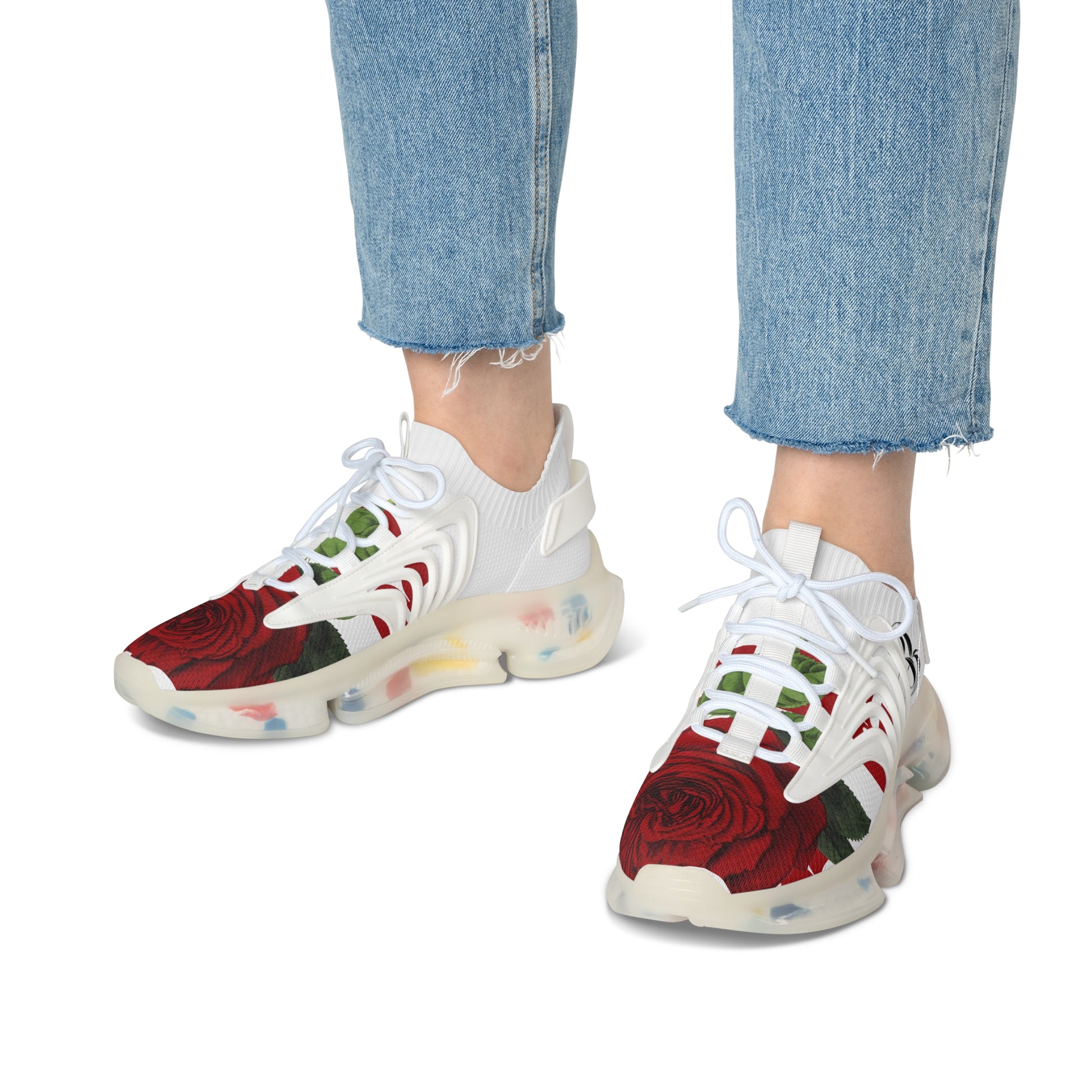 RoseStride  Women's Mesh Sneakers