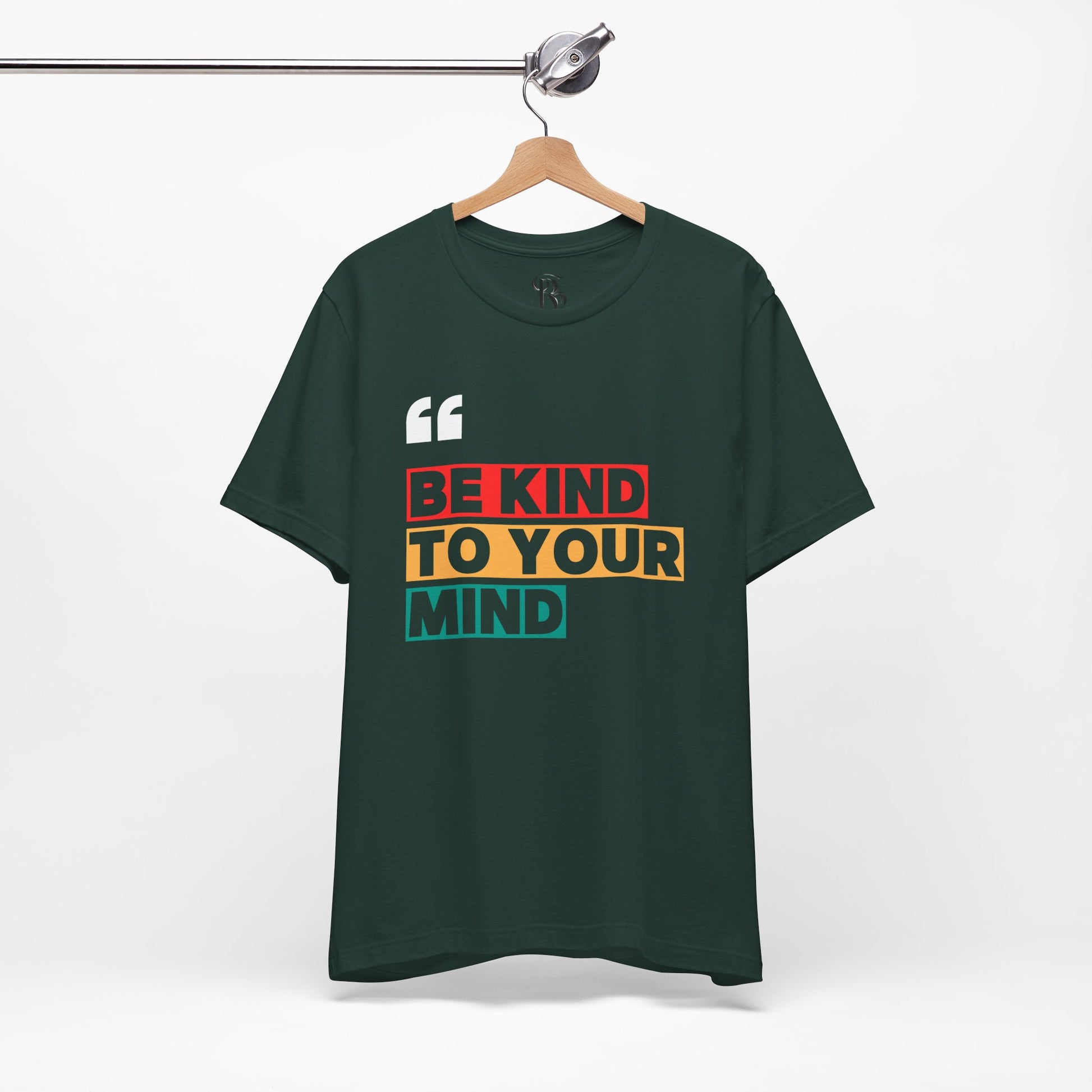 Bee Kind to Yourself Unisex Jersey Short Sleeve Tee