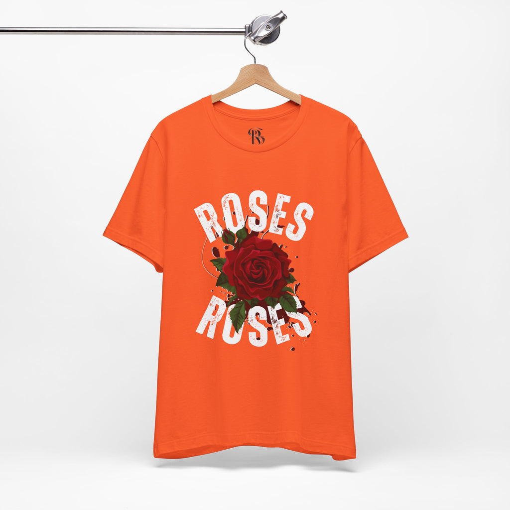 Roses Unisex Tee