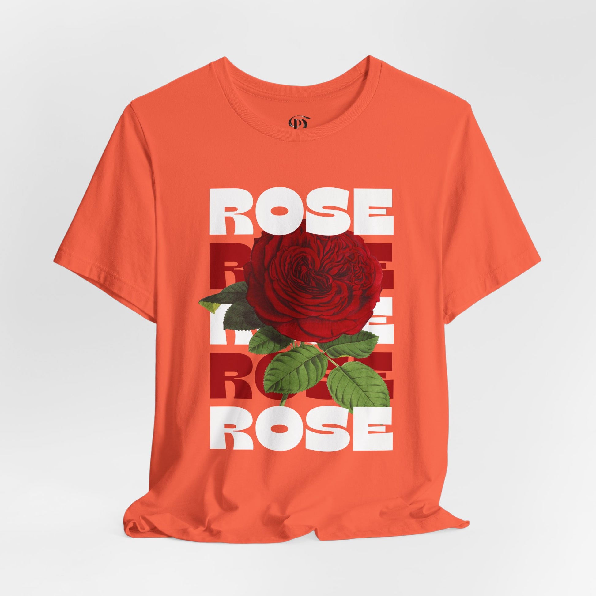 Rose Rose Unisex Tee