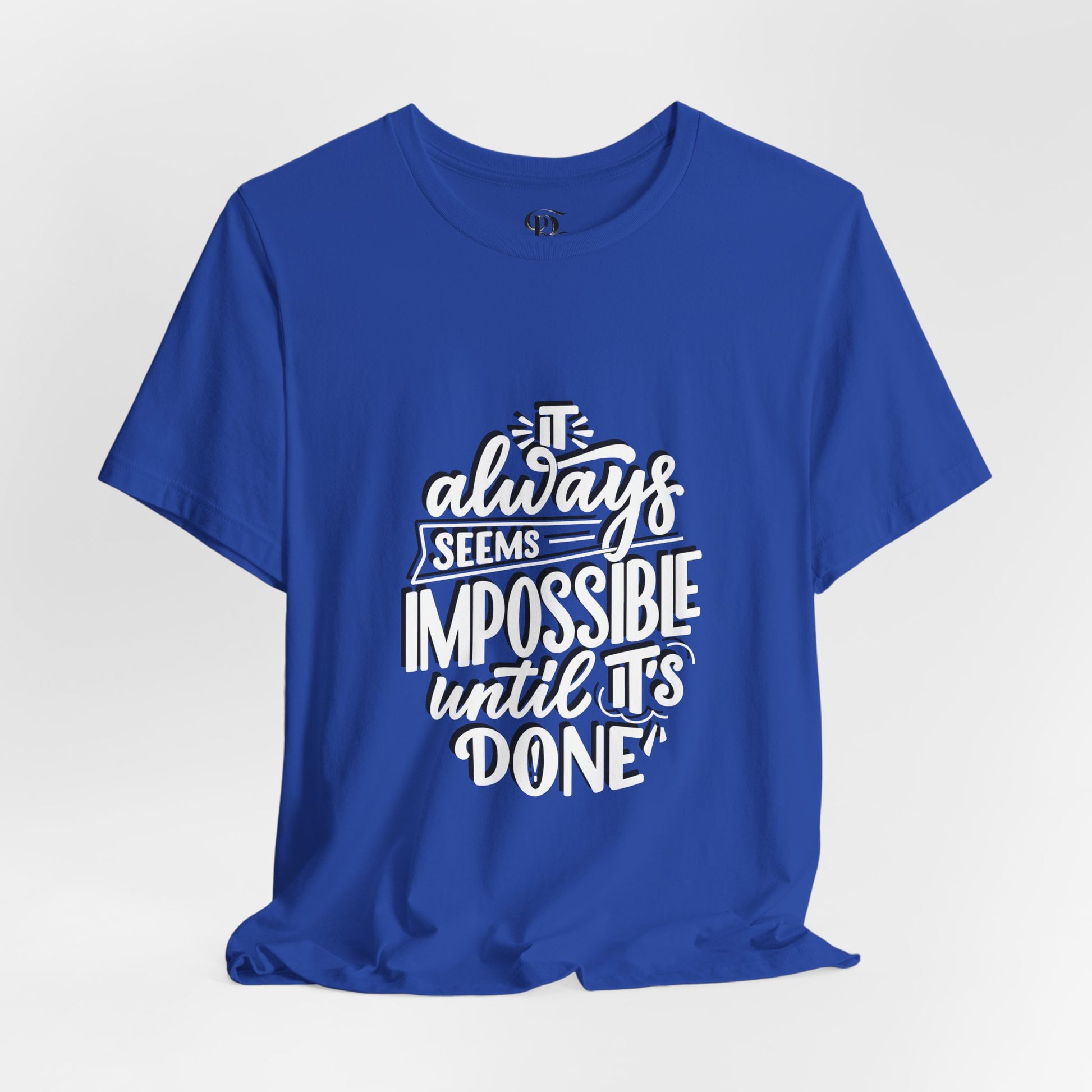 Against All Odds  Unisex Jersey Short Sleeve Tee