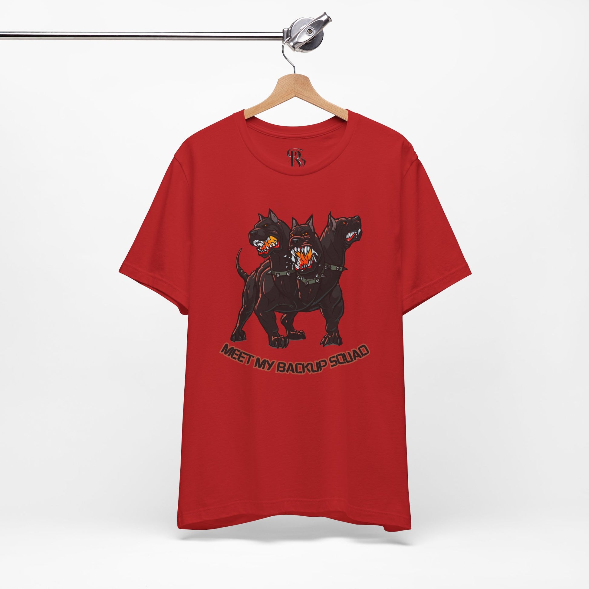 Meet My Backup Squad Unisex Tee