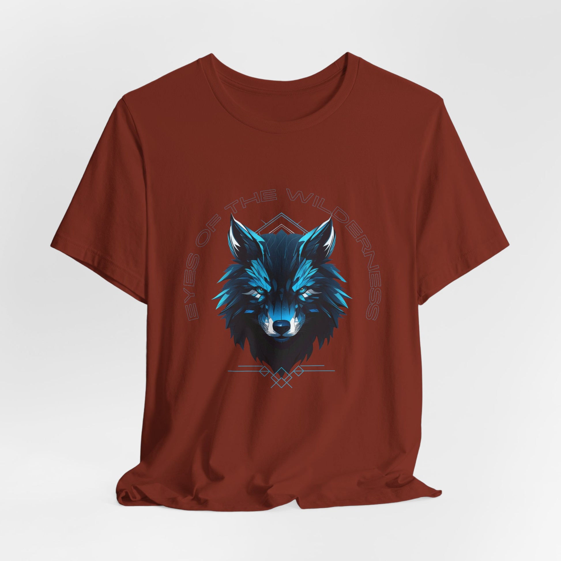 Wildeness  Unisex Jersey Short Sleeve Tee