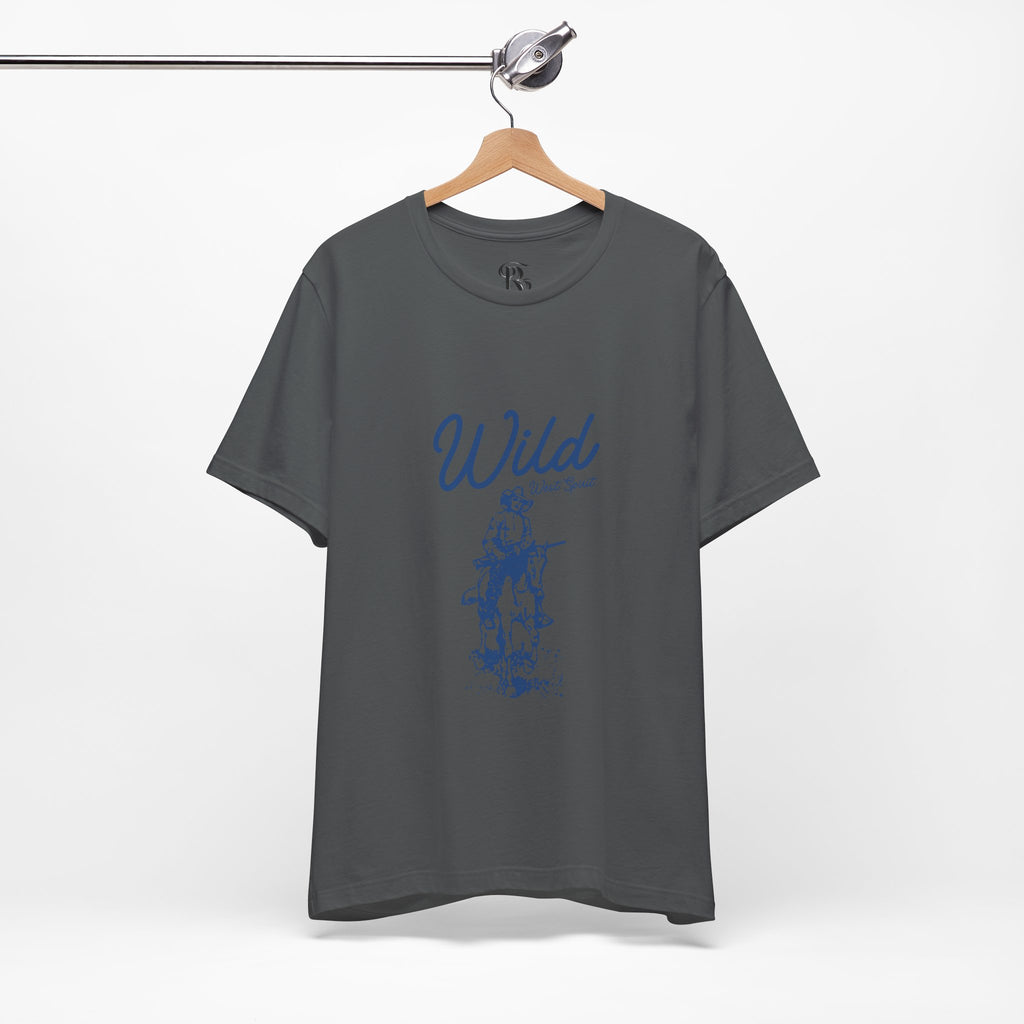 Unisex Wild West Tee