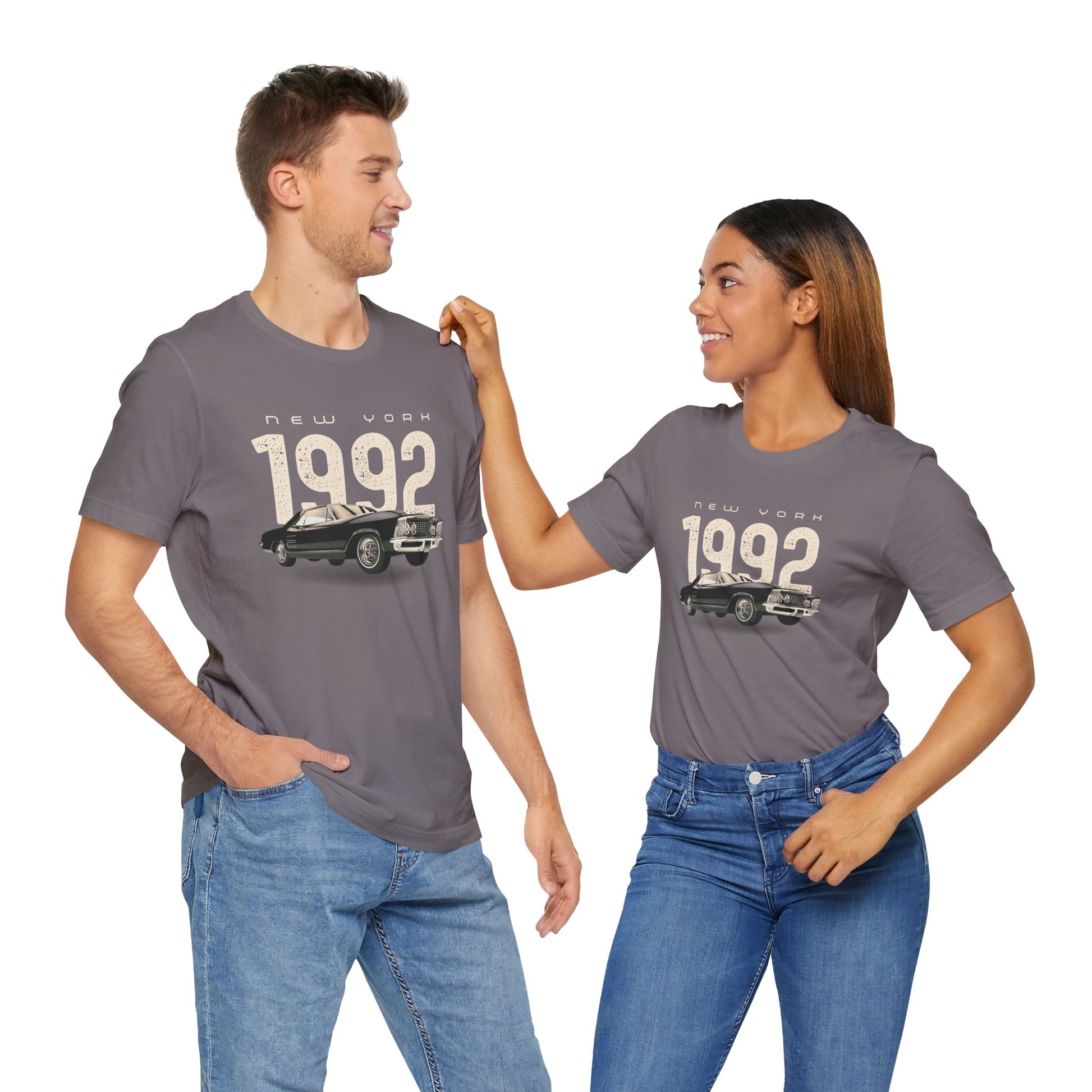 New York 1992 Unisex  Tee