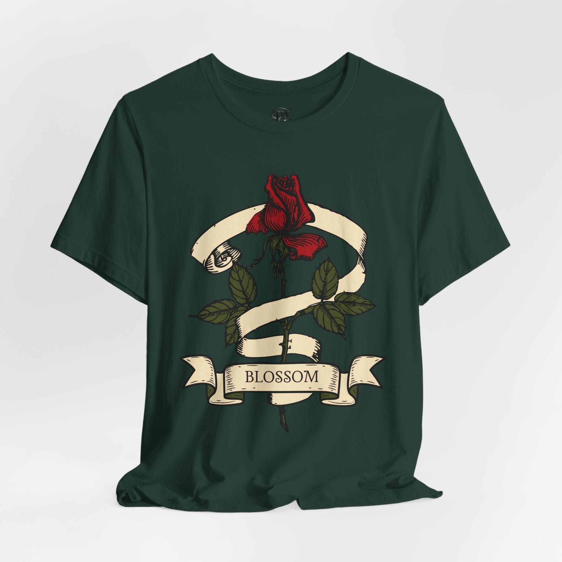 Blossom Tee – Rose Vintage