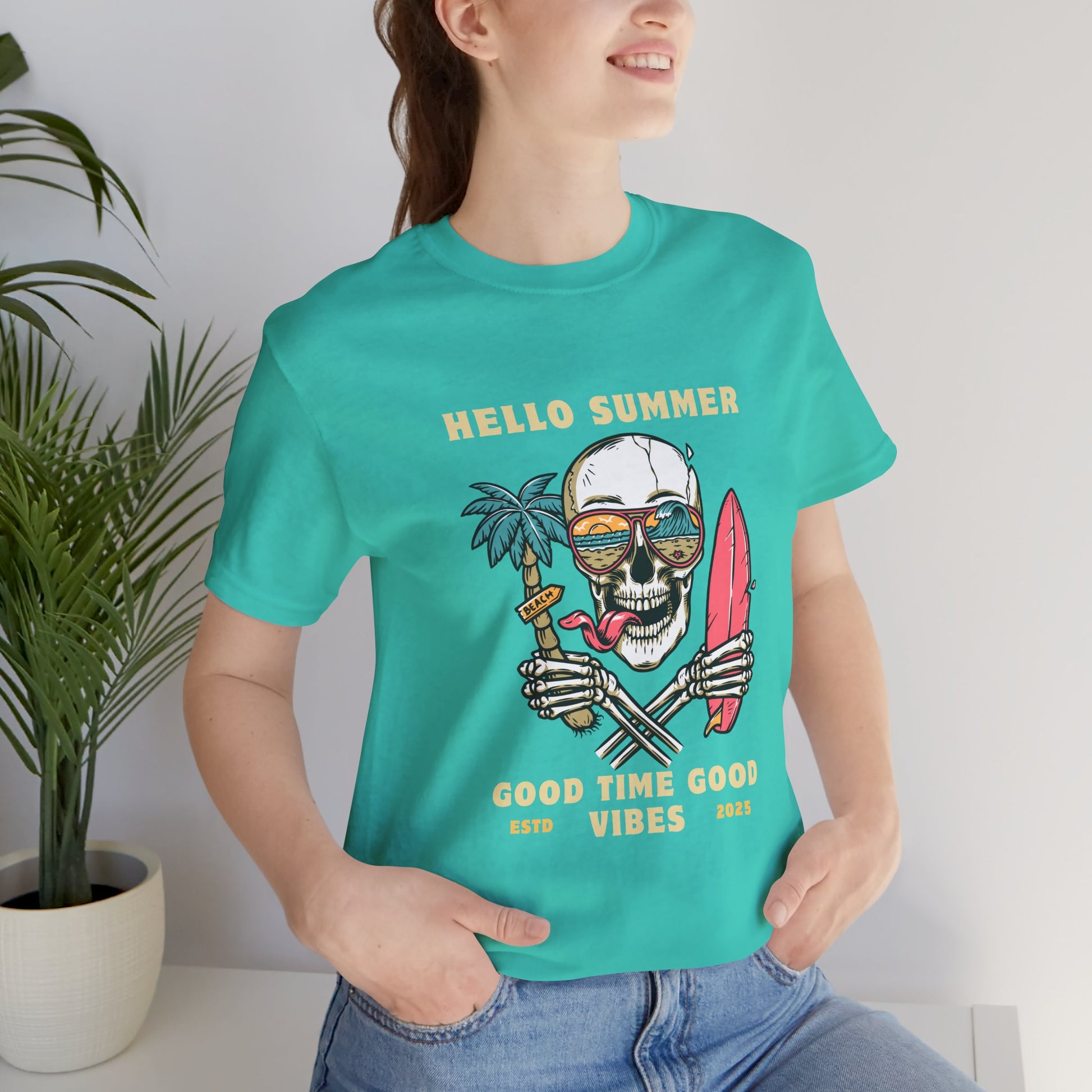 Summer Vibes Unisex Tee