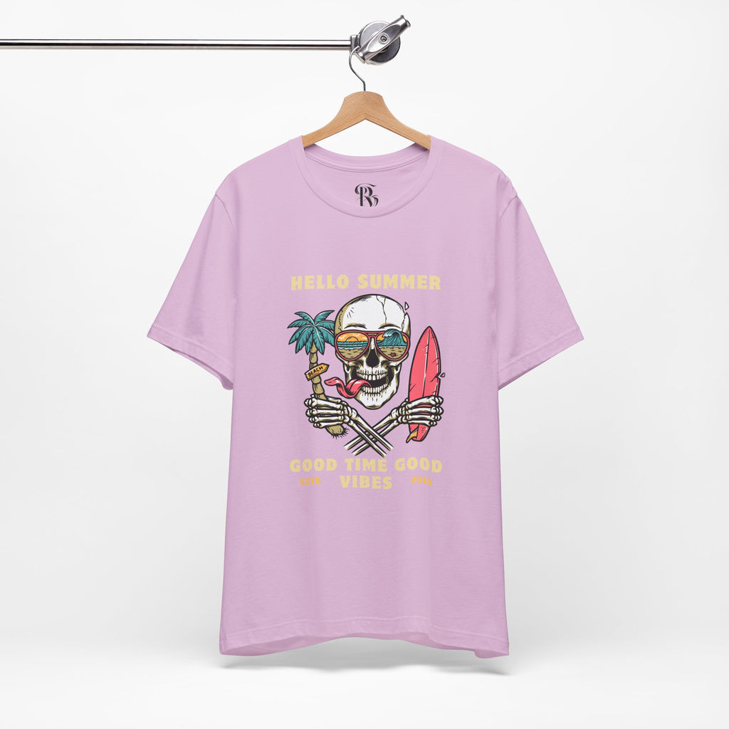 Summer Vibes Unisex Tee