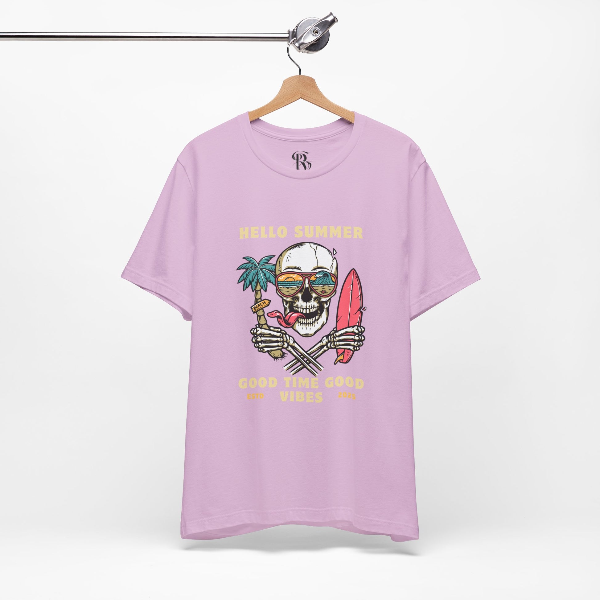 Summer Vibes Unisex Tee