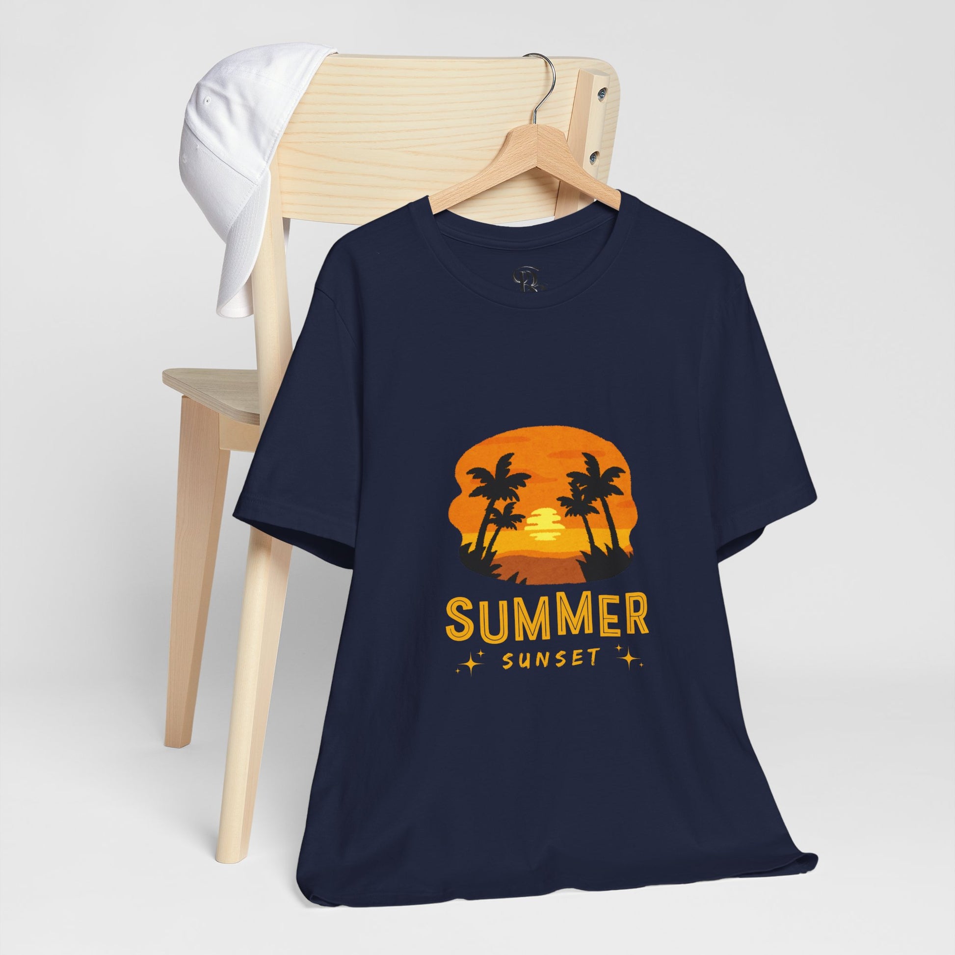 Summer Sunset Unisex Tee – by Branvelle