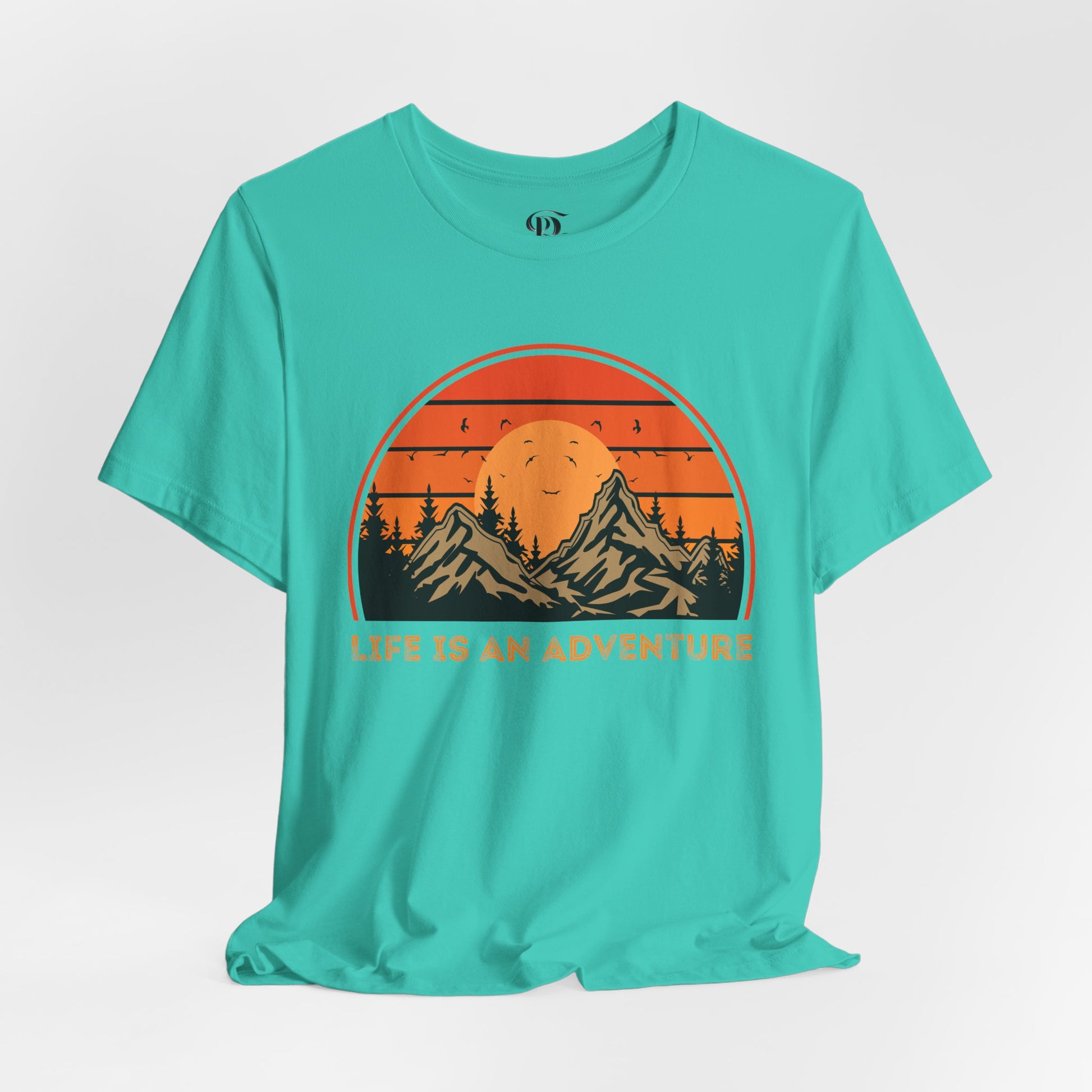 Life is an Adventure Unisex Tee