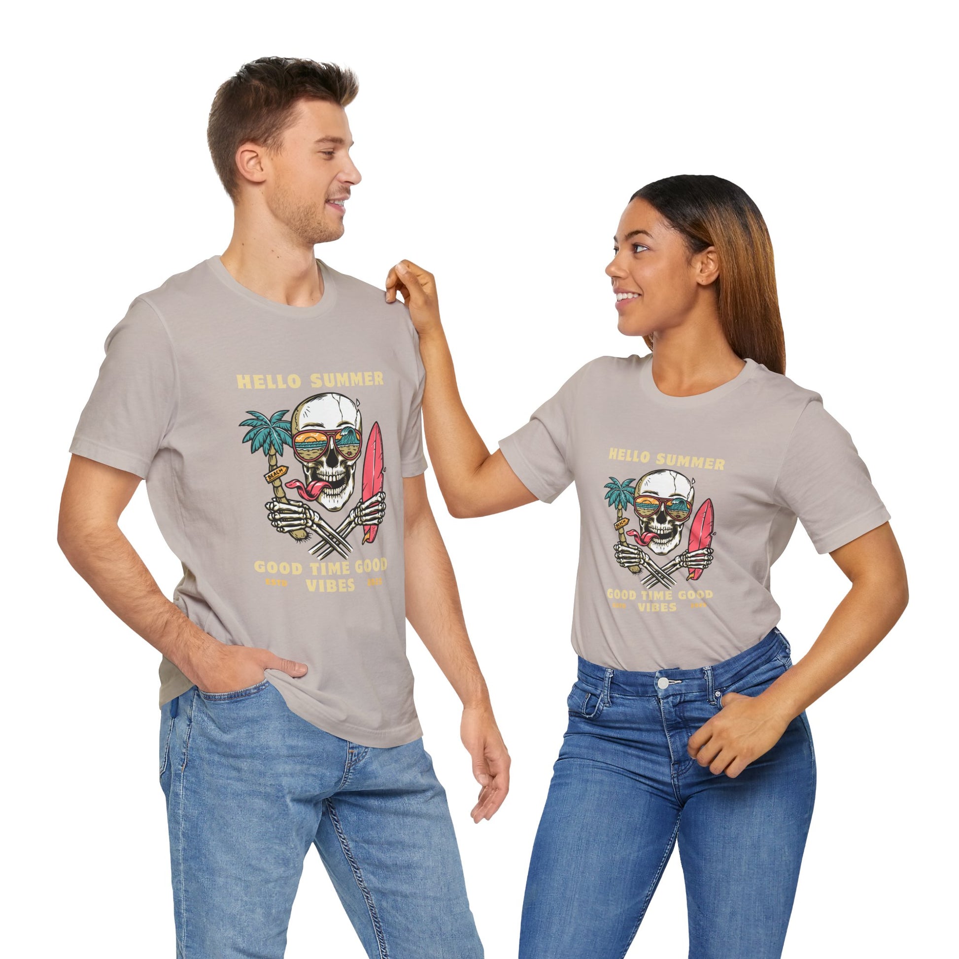 Summer Vibes Unisex Tee