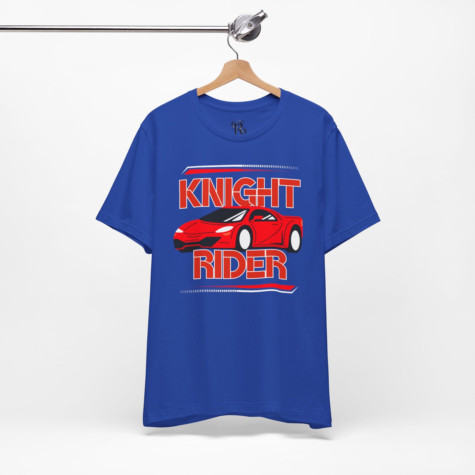 Knight Rider Unisex Jersey Short Sleeve Tee