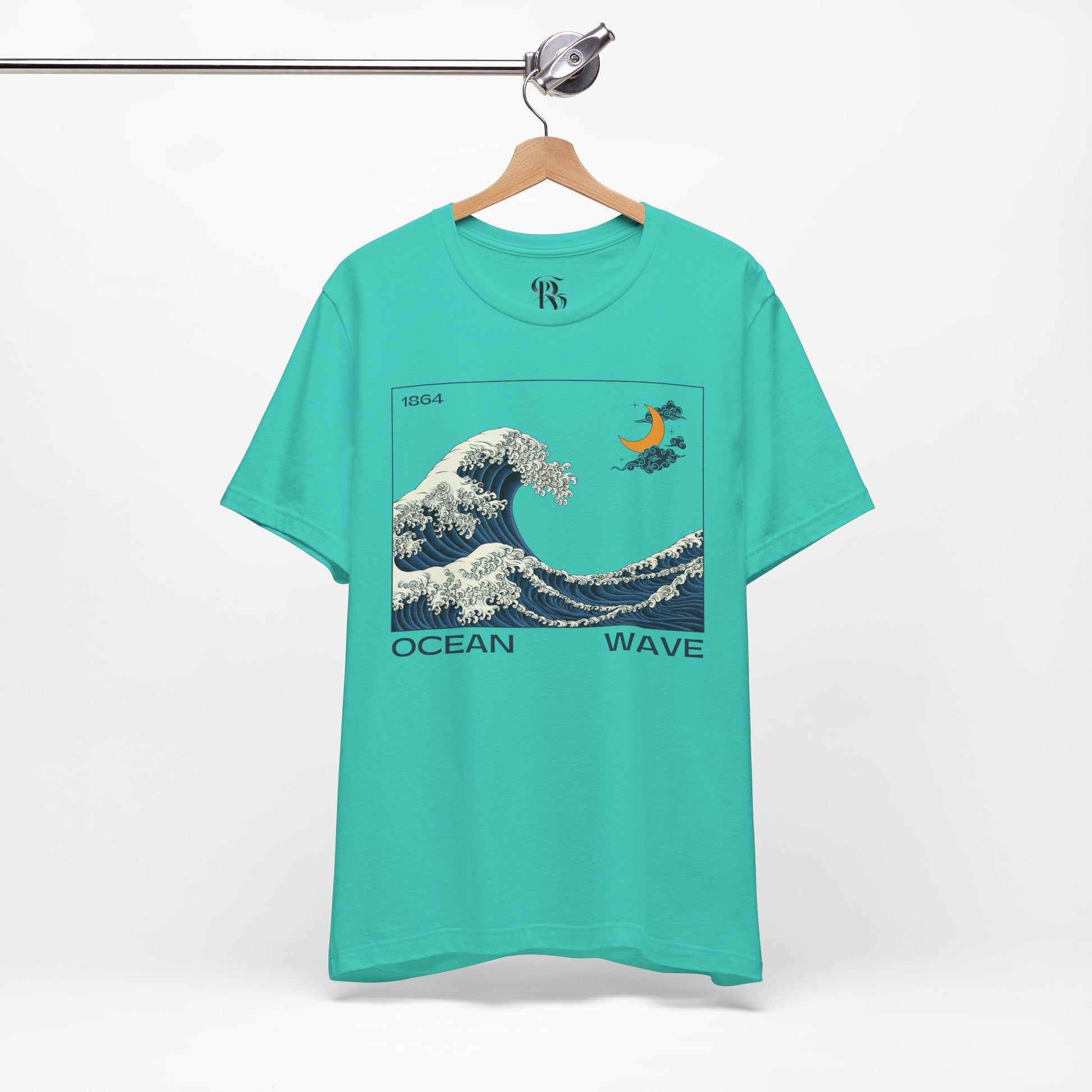 Ocean Wave Unisex Tee