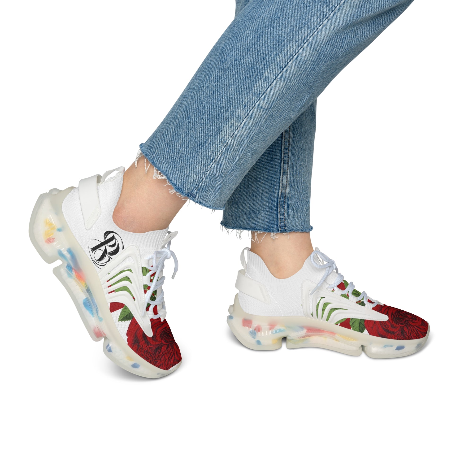RoseStride  Women's Mesh Sneakers