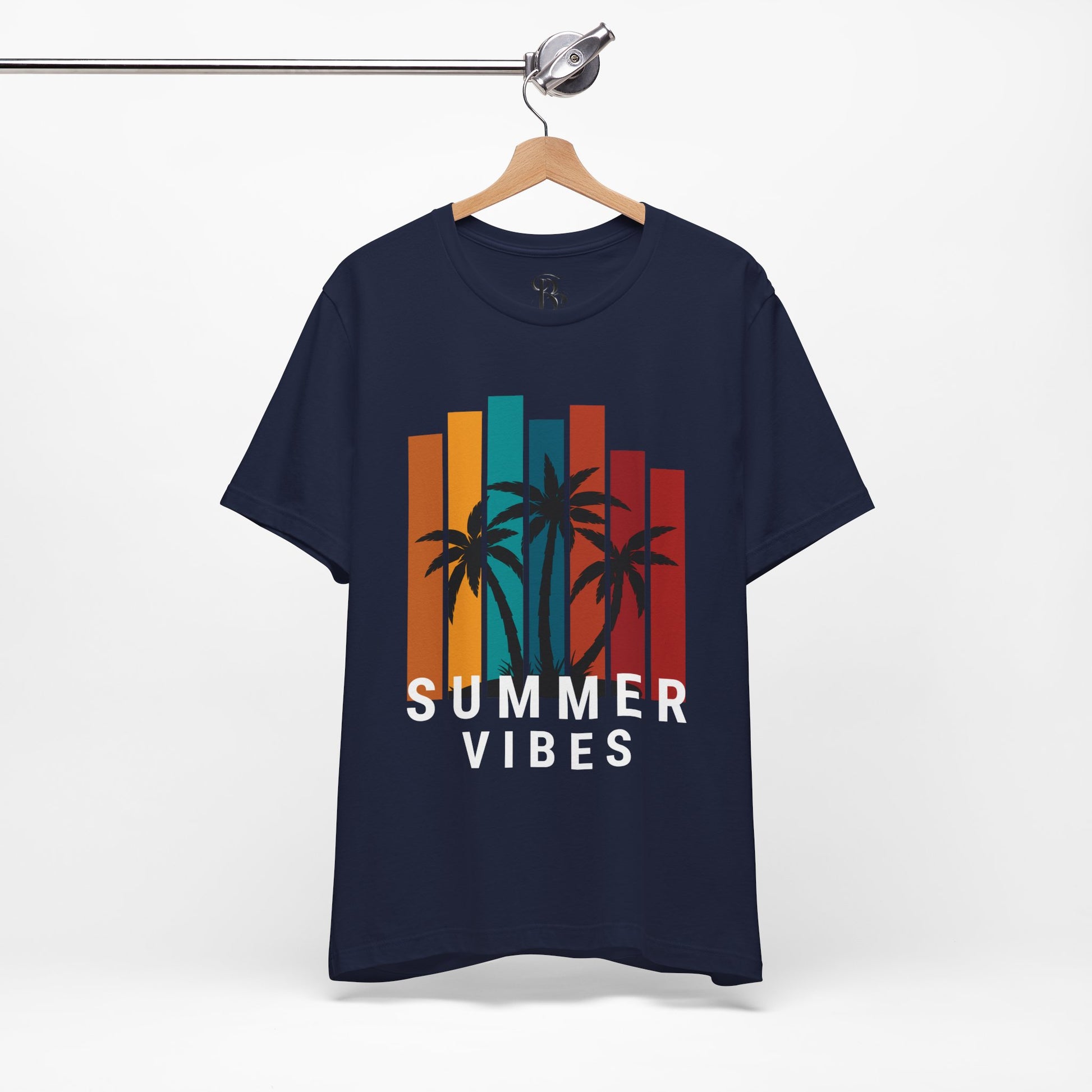 Summer Vibe Unisex Jersey Short Sleeve Tee