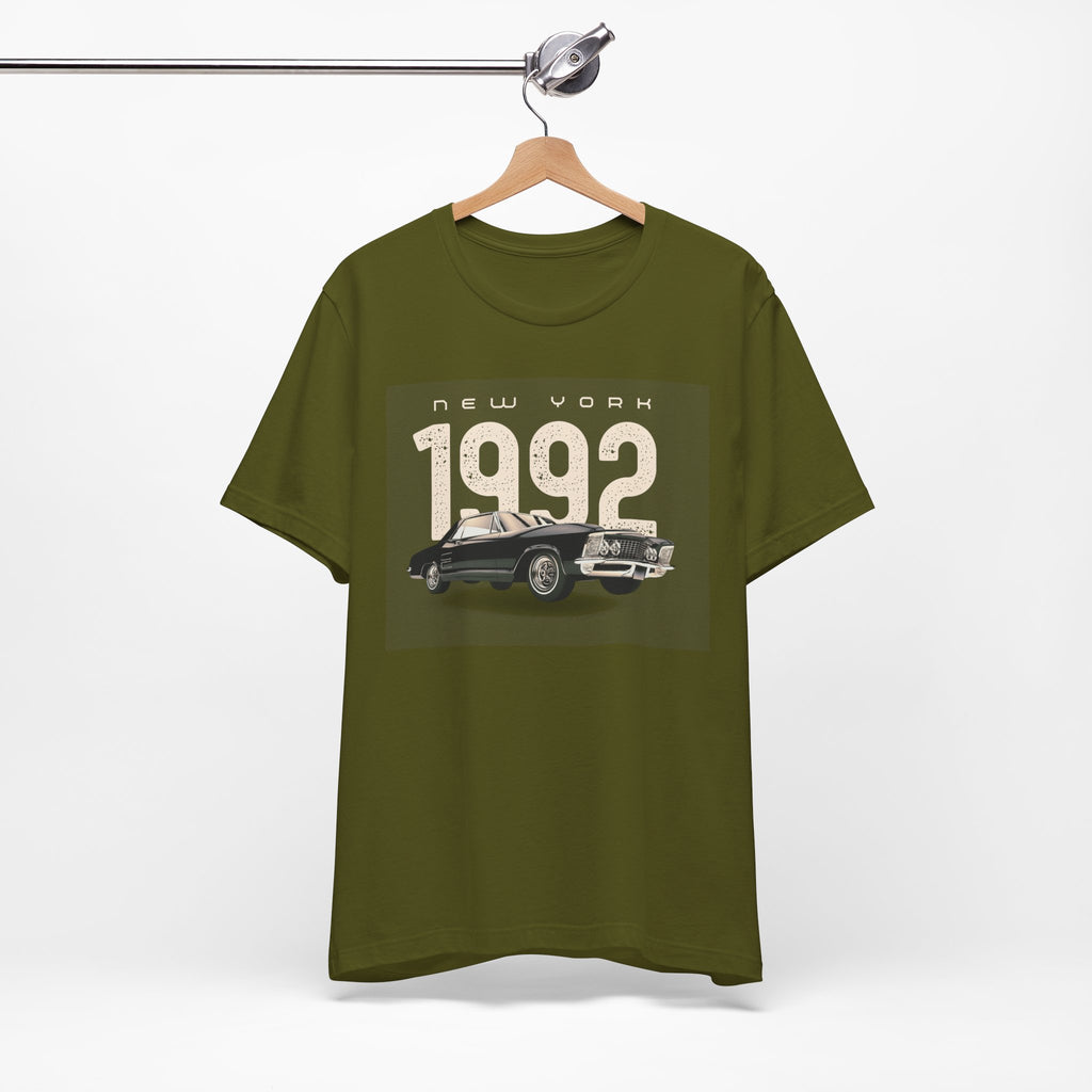 New York 1992 Unisex  Tee