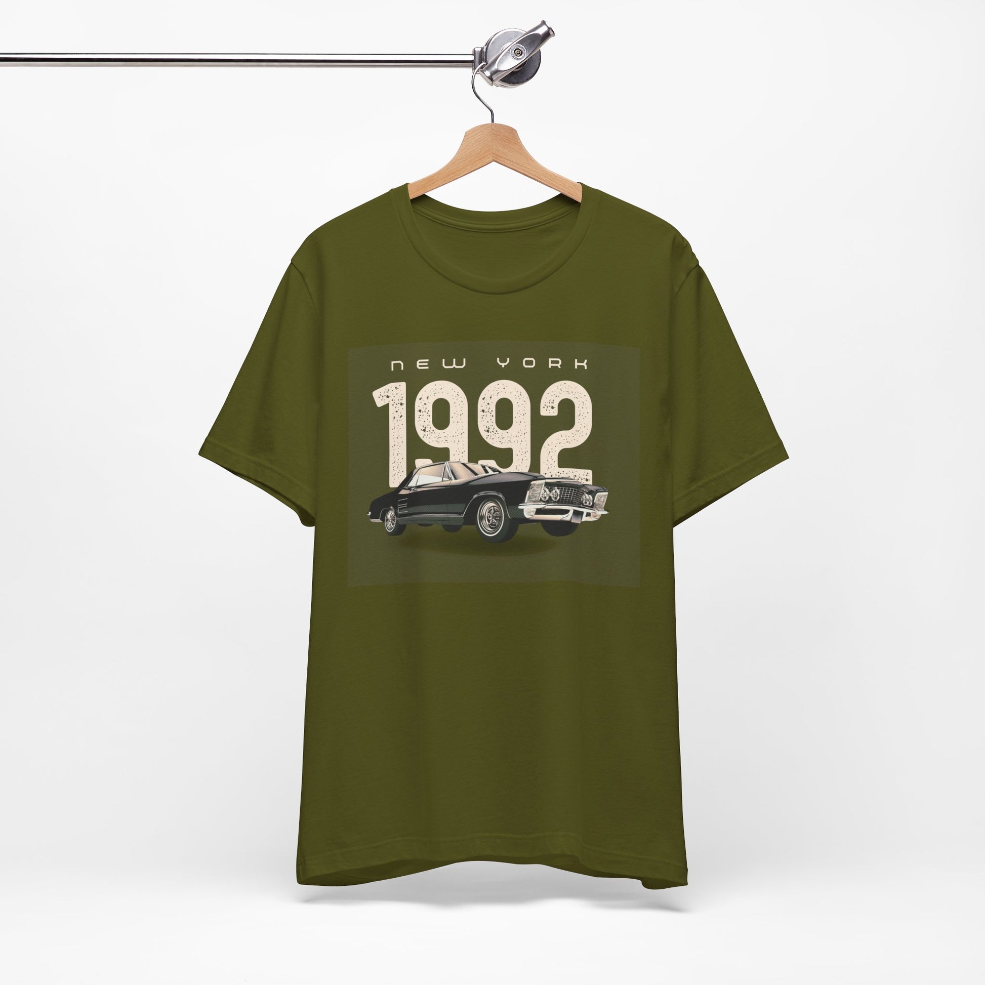 New York 1992 Unisex  Tee