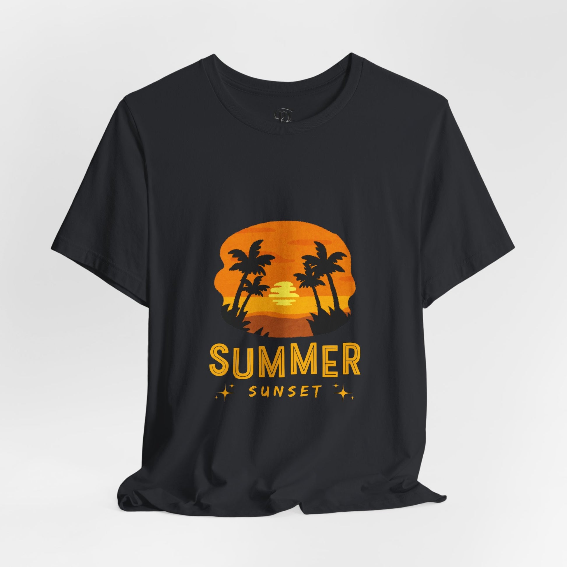 Summer Sunset Unisex Tee – by Branvelle