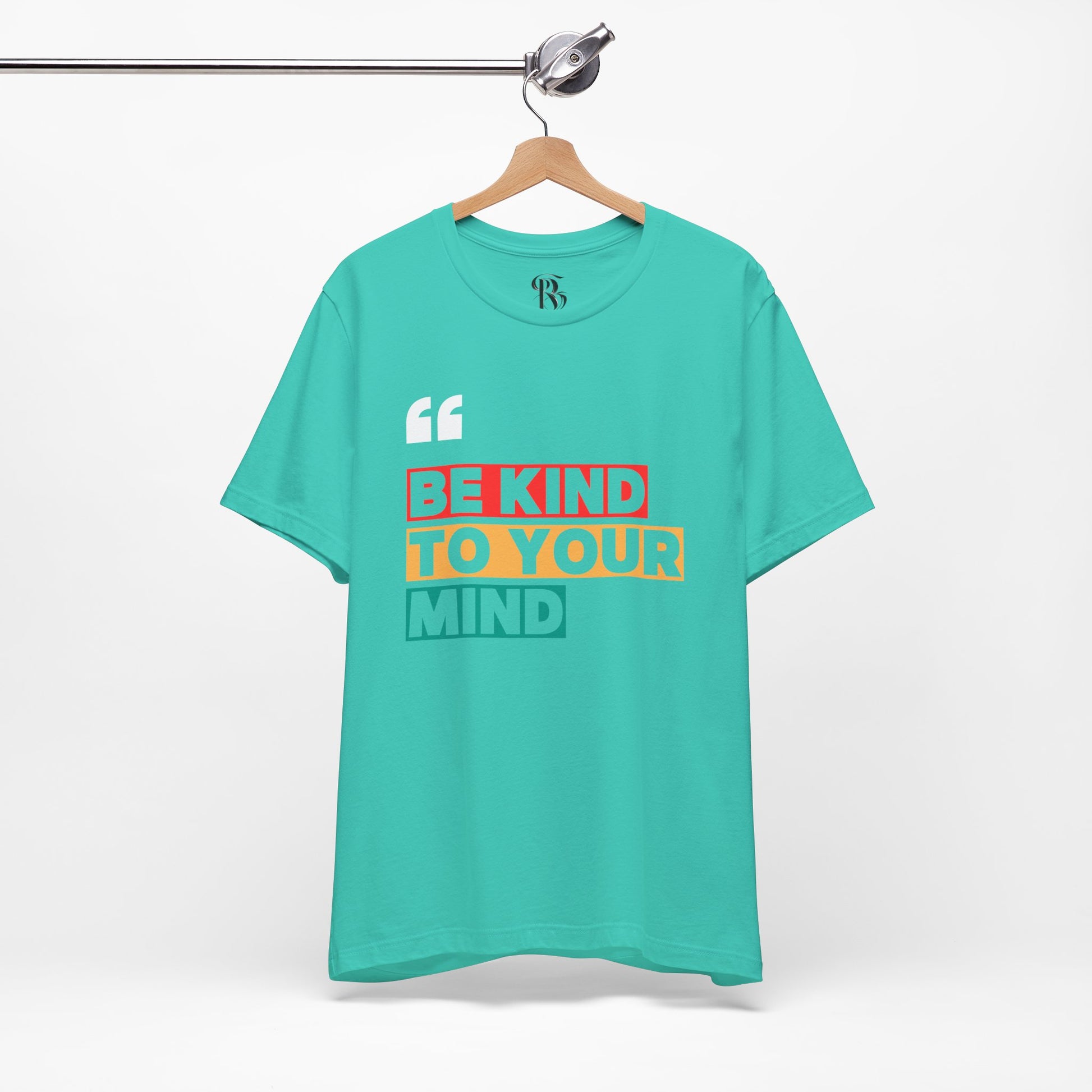 Bee Kind to Yourself Unisex Jersey Short Sleeve Tee